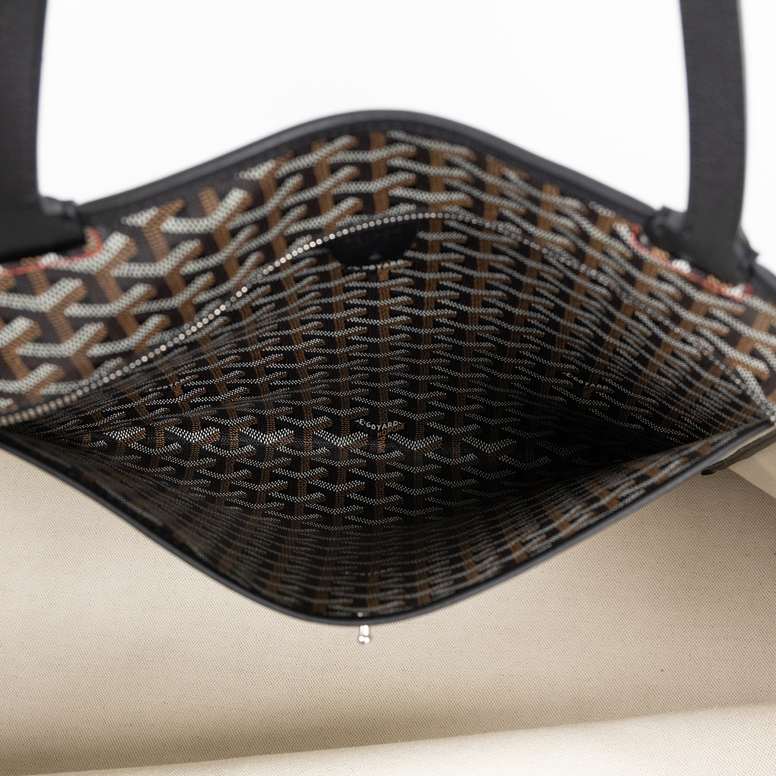 高雅德 GOYARD Artois GM Bag 托特包 ARTOISGMLTY 黑ARTOIS GM 防塵袋/鎖組