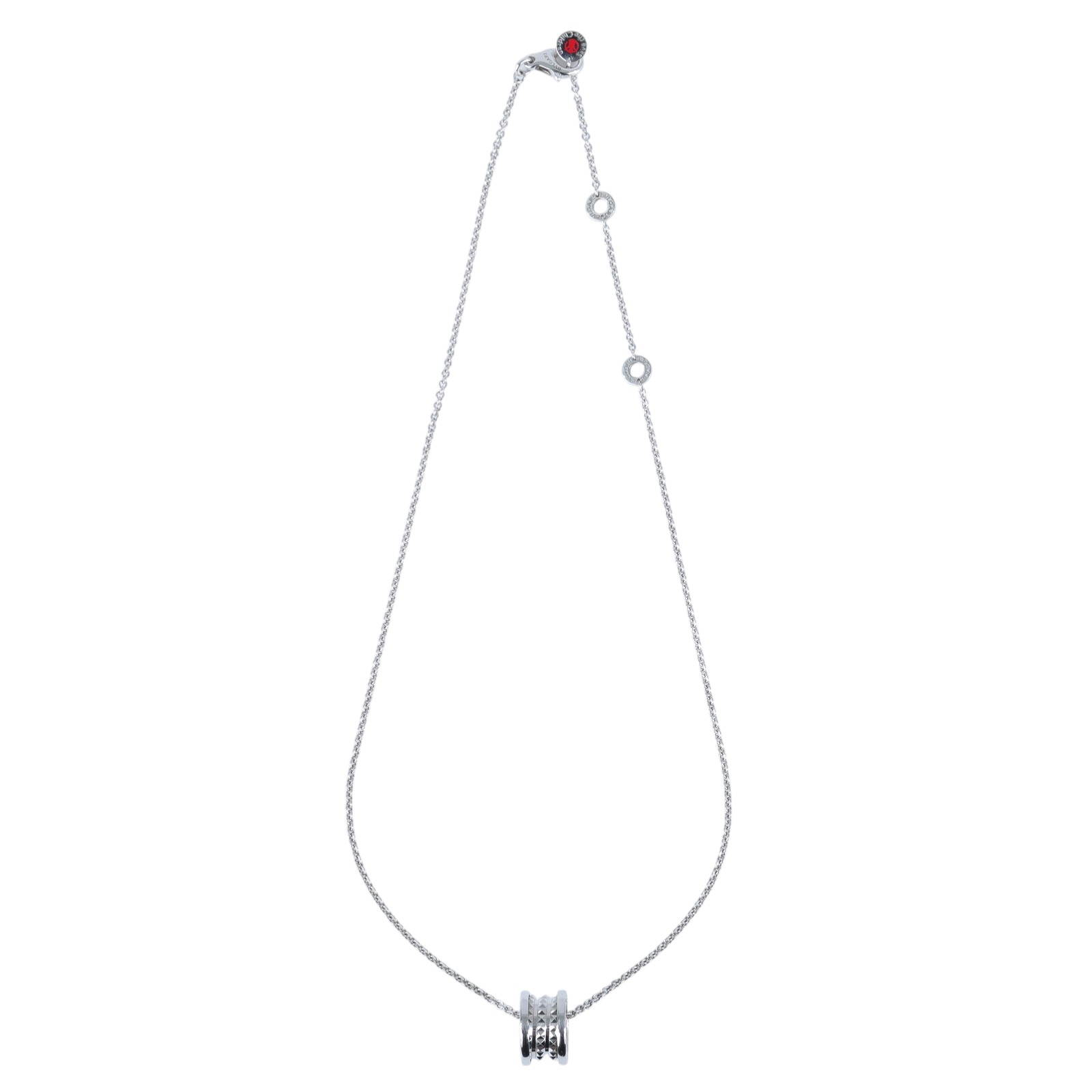 寶格麗 BVLGARI B.zero1 Save the Children 項鏈 361007  無附屬品