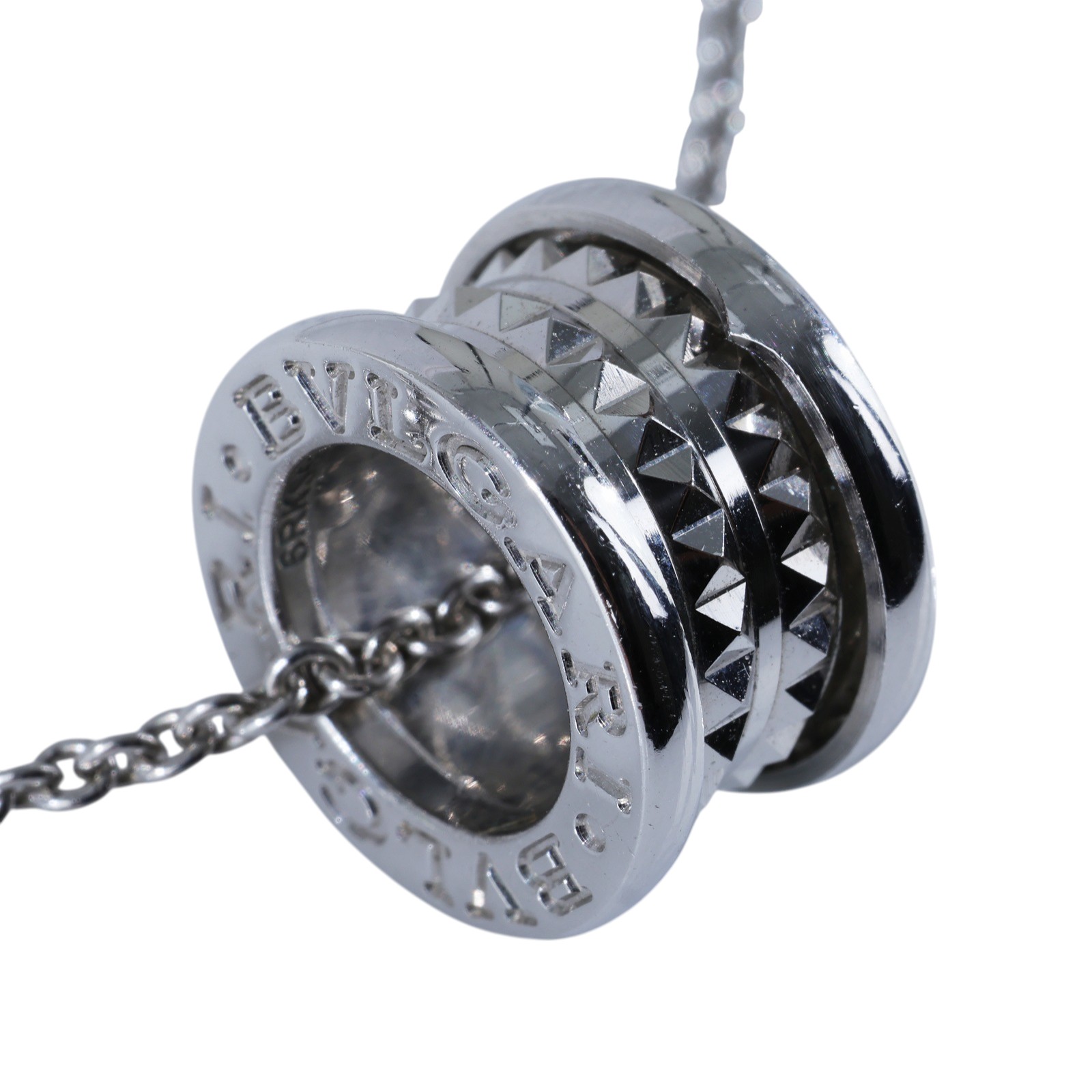 寶格麗 BVLGARI B.zero1 Save the Children 項鏈 361007  無附屬品