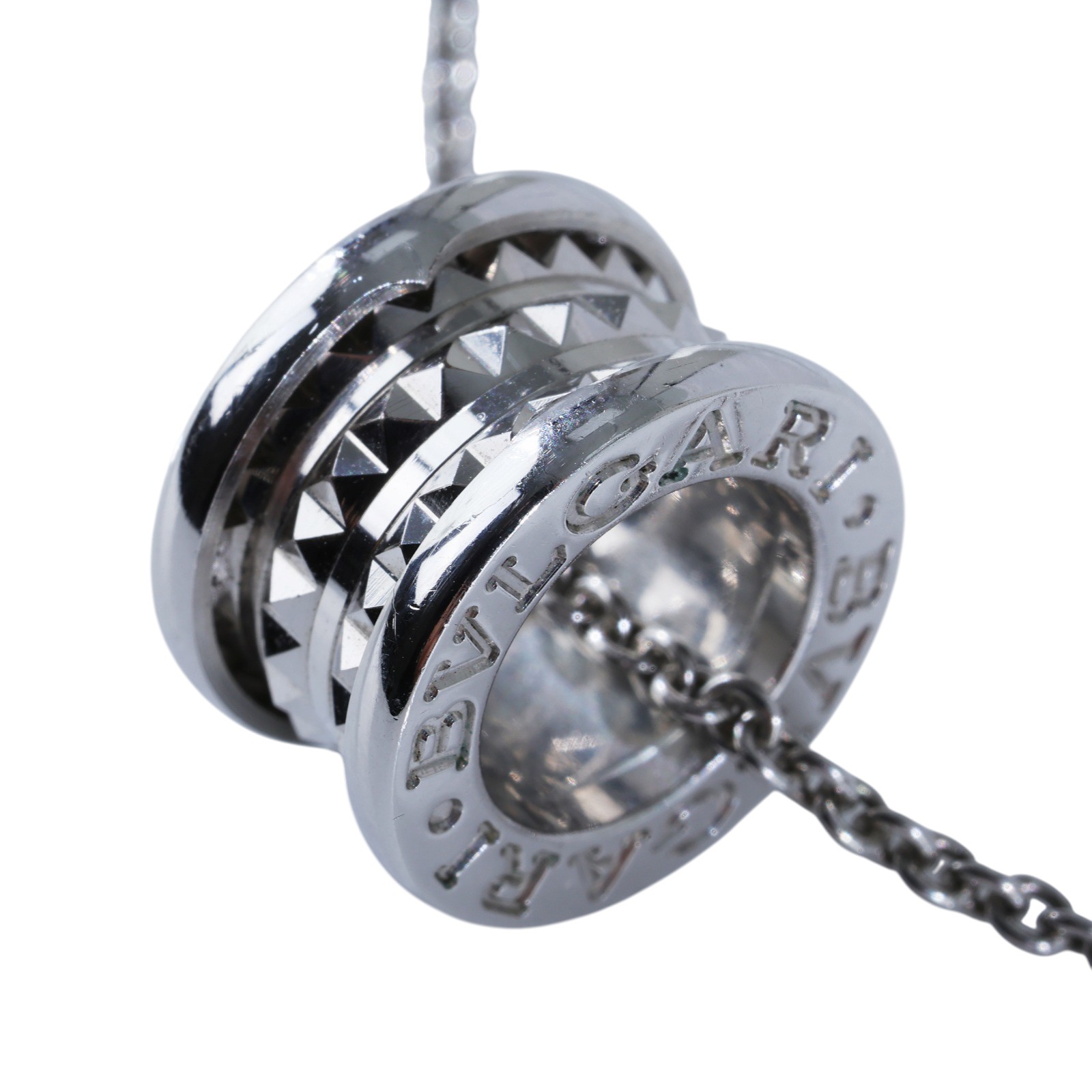 寶格麗 BVLGARI B.zero1 Save the Children 項鏈 361007  無附屬品