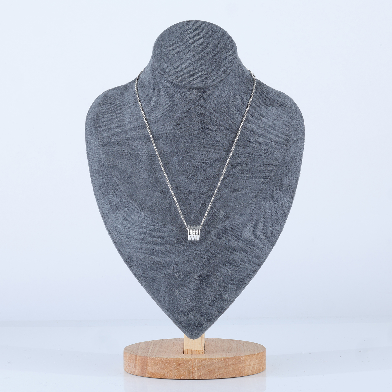 寶格麗 BVLGARI B.zero1 Save the Children 項鏈 361007  無附屬品