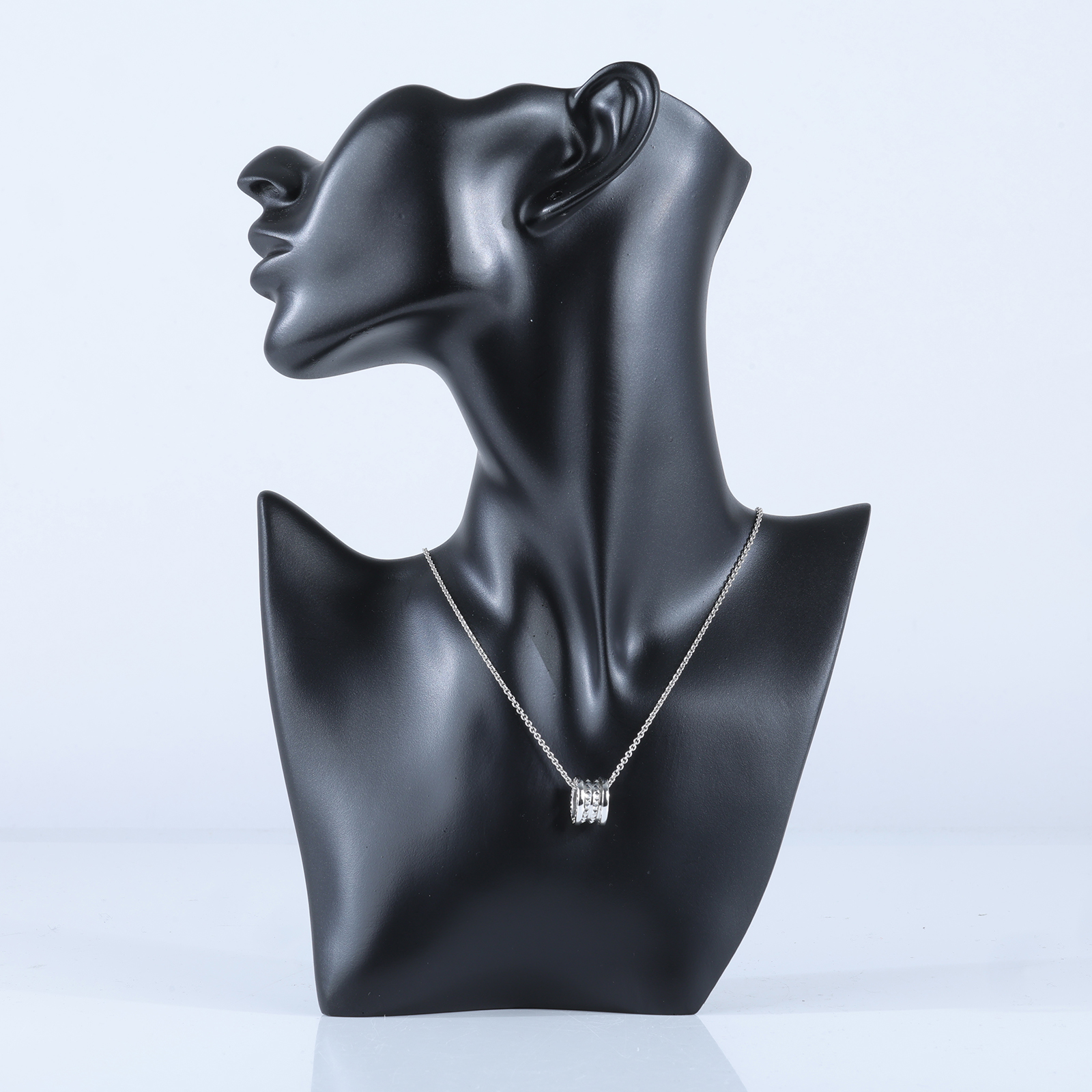 寶格麗 BVLGARI B.zero1 Save the Children 項鏈 361007  無附屬品