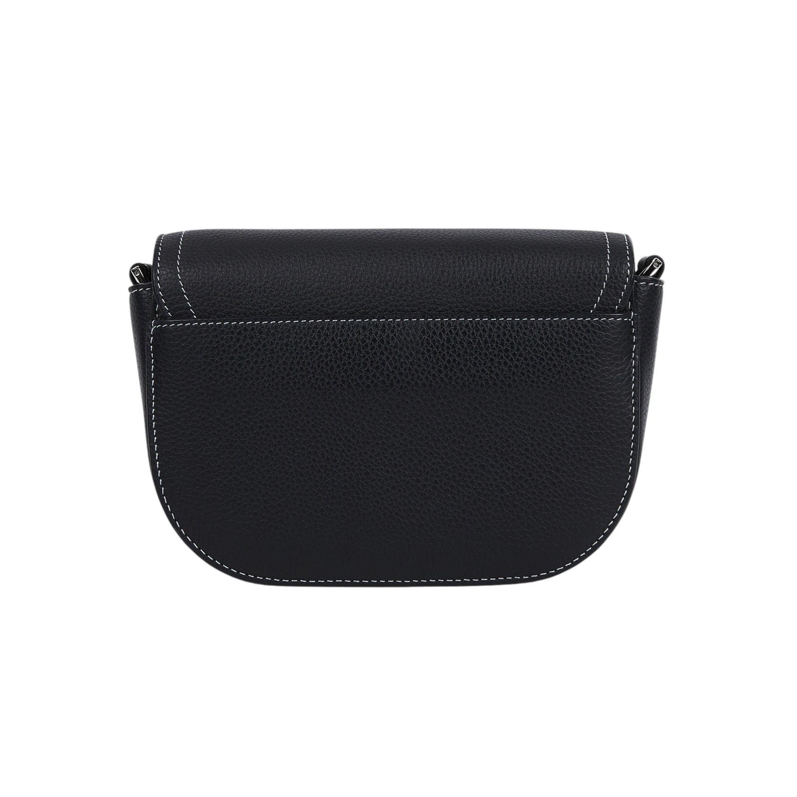 迪奧 CHRISTIAN DIOR Saddle 迷你 翻蓋 郵差包 2ADCA435YKK 黑Saddle 迷你翻蓋郵差包 原廠盒子/防塵袋