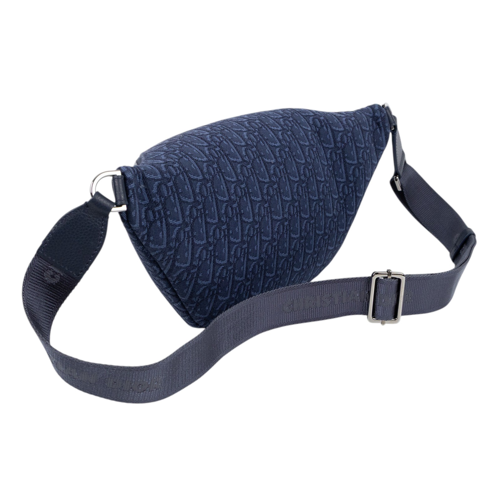 迪奧 CHRISTIAN DIOR Rider 2 KAWS 聯名 腰包 1ESBO077OUP  原廠盒子/防塵袋/購買證明