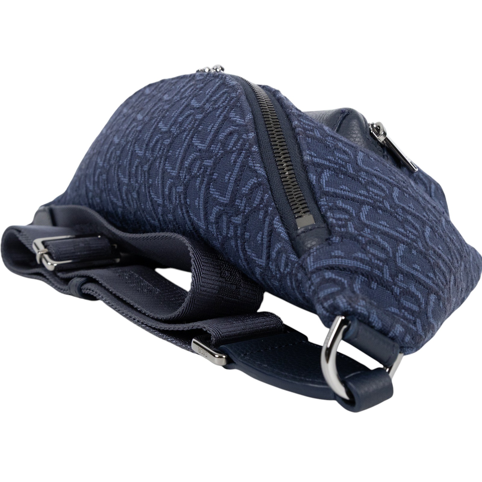 迪奧 CHRISTIAN DIOR Rider 2 KAWS 聯名 腰包 1ESBO077OUP  原廠盒子/防塵袋/購買證明