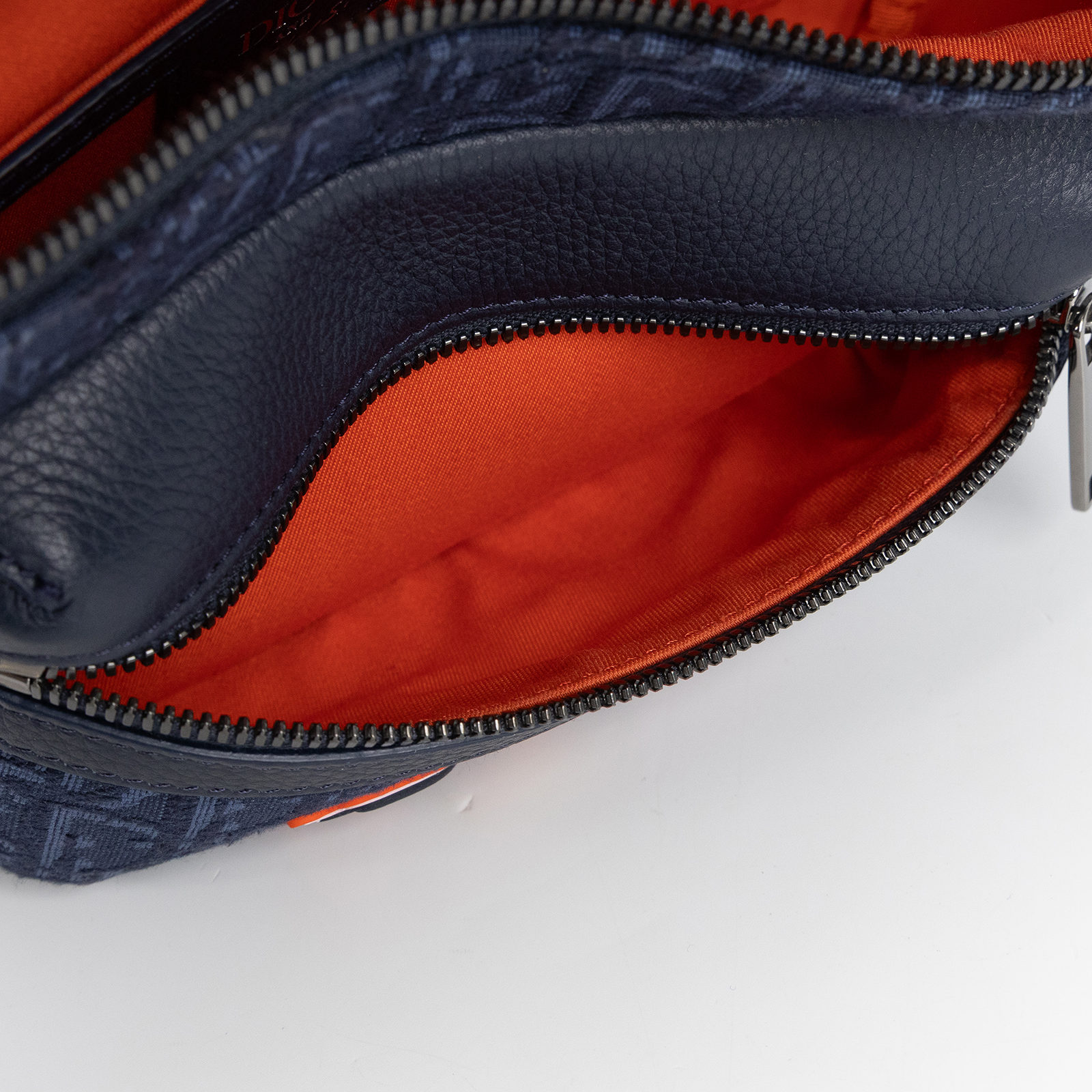 迪奧 CHRISTIAN DIOR Rider 2 KAWS 聯名 腰包 1ESBO077OUP  原廠盒子/防塵袋/購買證明