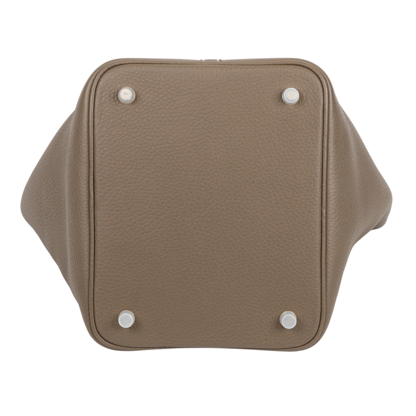 愛馬仕 Hermes Picotin Lock 22 菜籃子包 PT22 K刻 大象灰PICOTIN22 防塵袋/鎖組