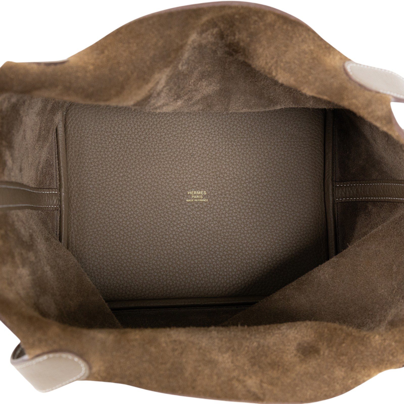 愛馬仕 Hermes Picotin Lock 22 菜籃子包 PT22 K刻 大象灰PICOTIN22 防塵袋/鎖組