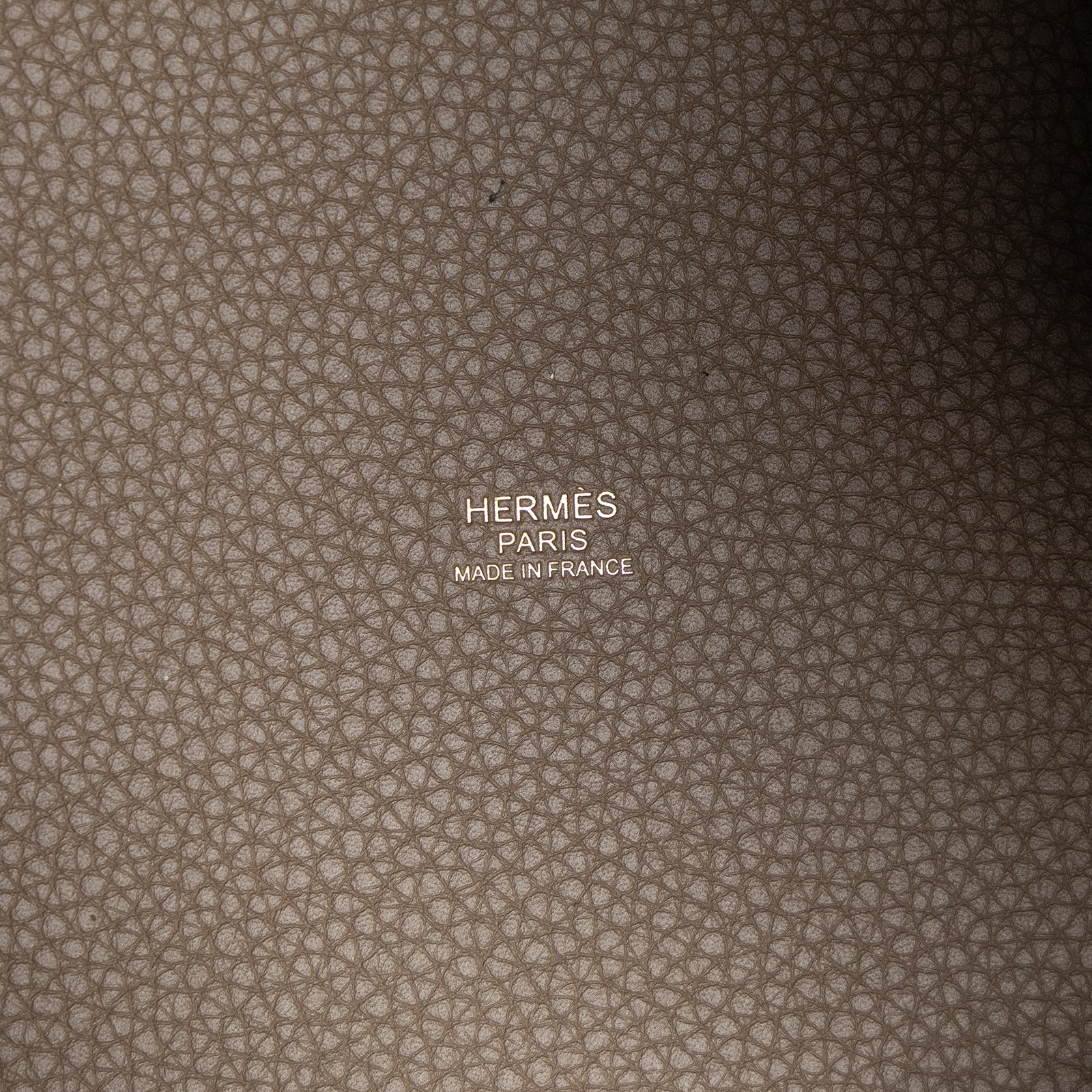 愛馬仕 Hermes Picotin Lock 22 菜籃子包 PT22 K刻 大象灰PICOTIN22 防塵袋/鎖組