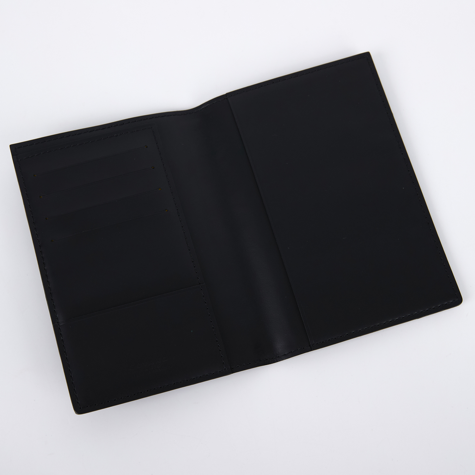 高雅德 GOYARD Grenelle 護照夾 GRENELPMLTY 黑對折護照夾 無附屬品