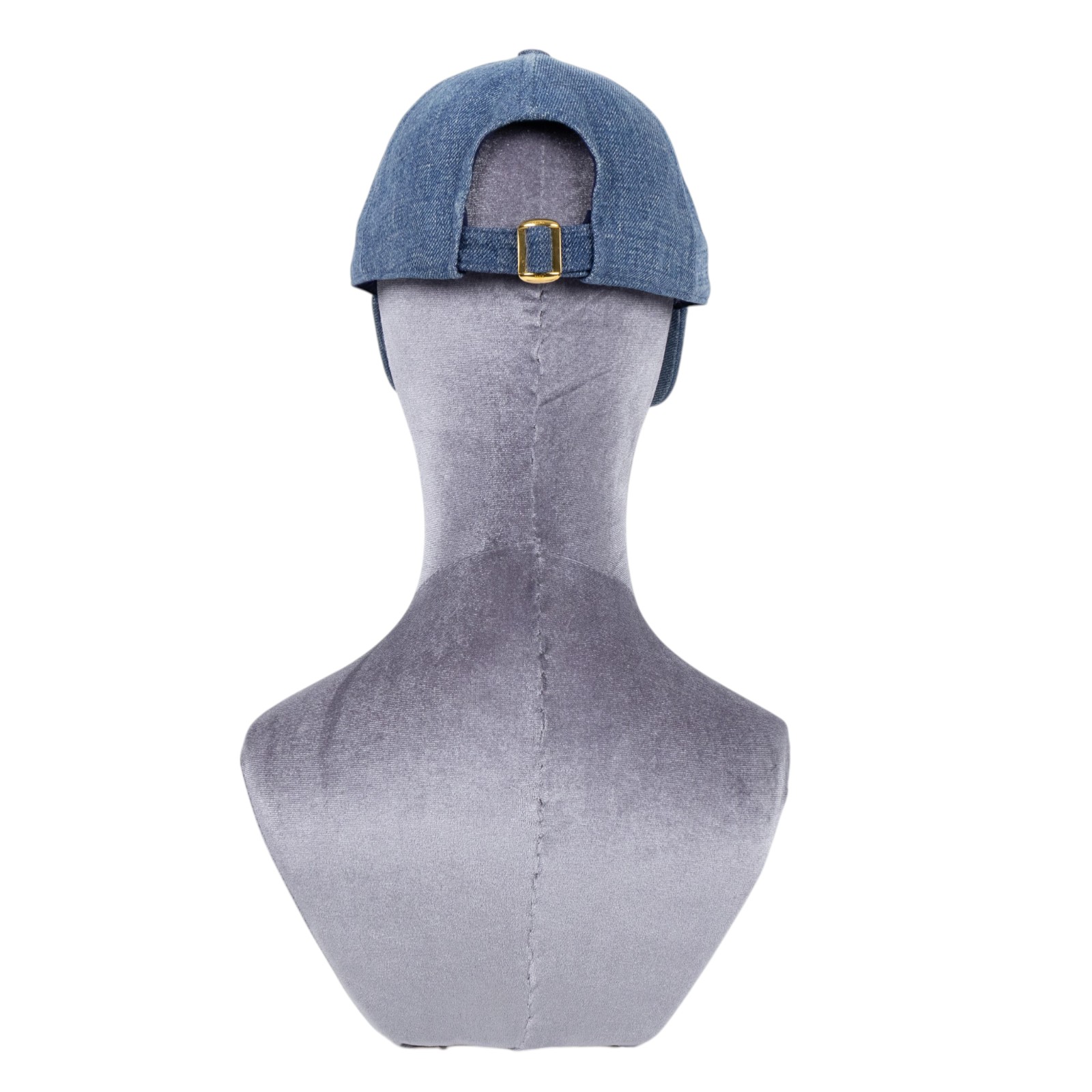 思琳 CELINE Tropmphe 棒球帽 洗水牛仔布  2AUT6930F_L 丹寧棒球帽 無附屬品