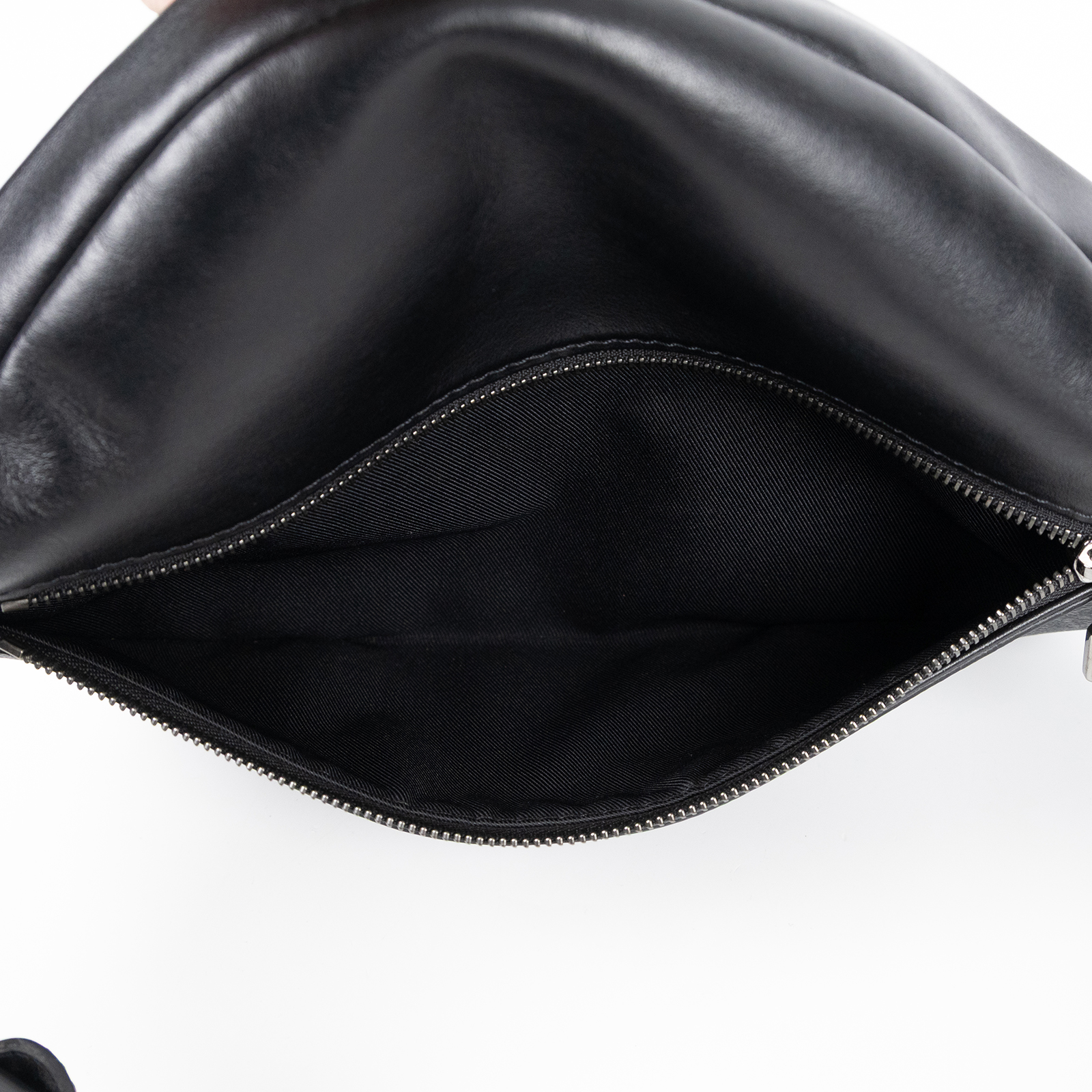 路易威登 LOUIS VUITTON Discovery 黑帆布 腰包 M44336 黑原花DISCOVERY腰包 無附屬品