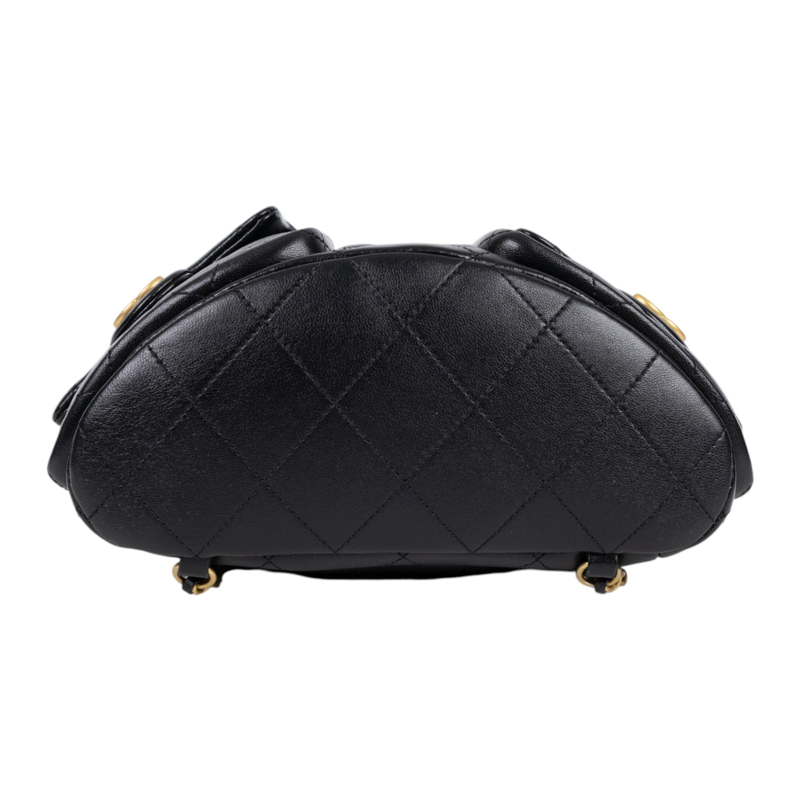 香奈兒 CHANEL 25C 雙肩 後背包 AS5305 B18791 晶片款 黑羊 Matelasse 雙肩包 原廠盒子/防塵袋/購買證明