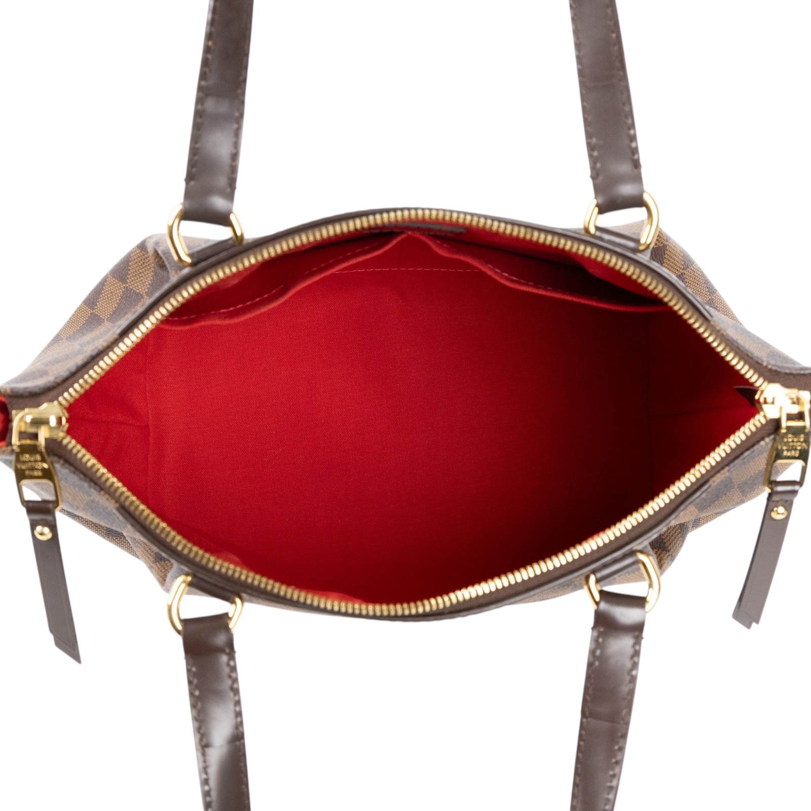 路易威登 LOUIS VUITTON WESTMINSTER PM 手提包 托特包 N41102 棕棋盤WESTMINSTER PM 防塵袋