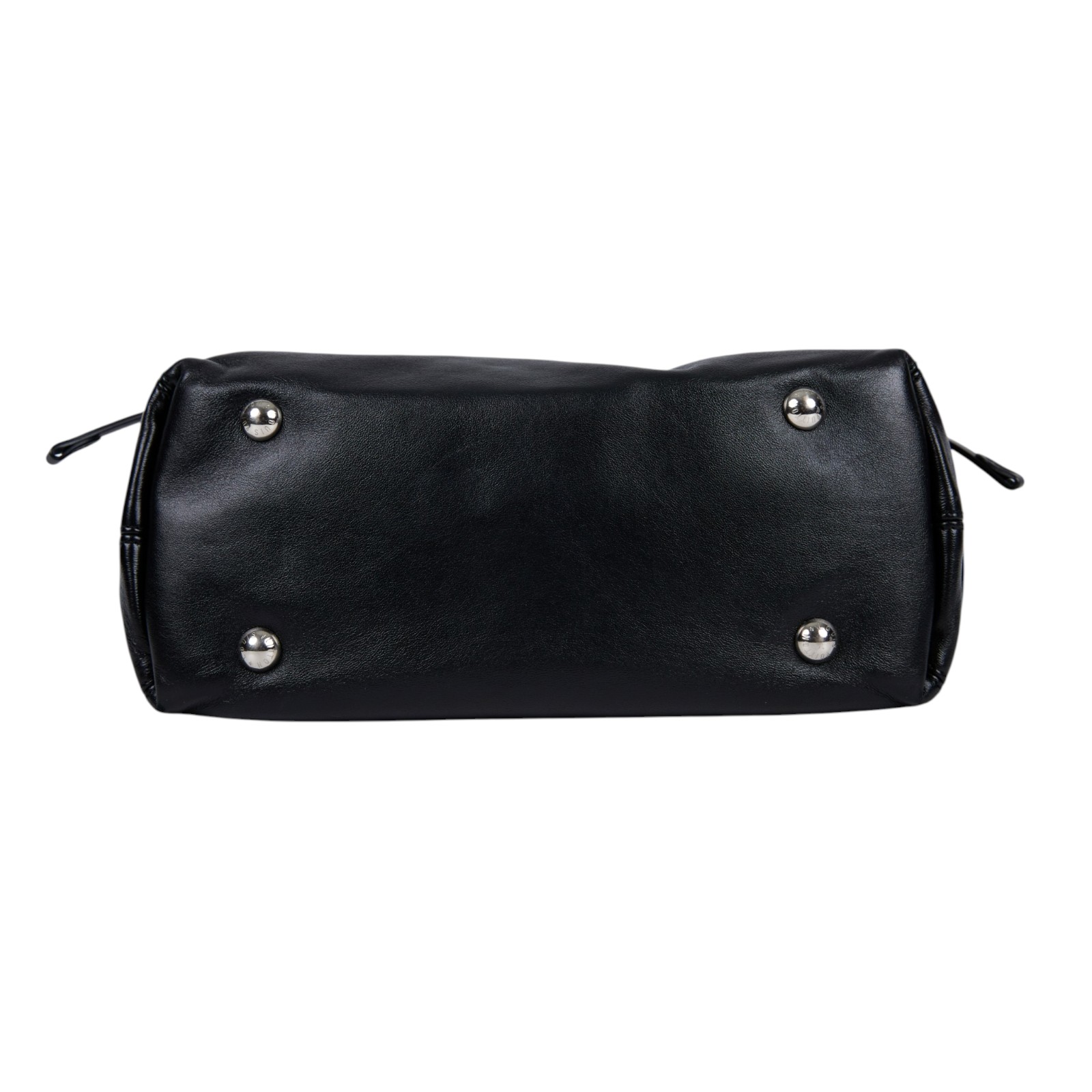 路易威登 LOUIS VUITTON CarryAll Cargo Vibe PM 手提包 黑色 M24861 晶片款  鏈帶/背帶 /吊牌/防塵袋