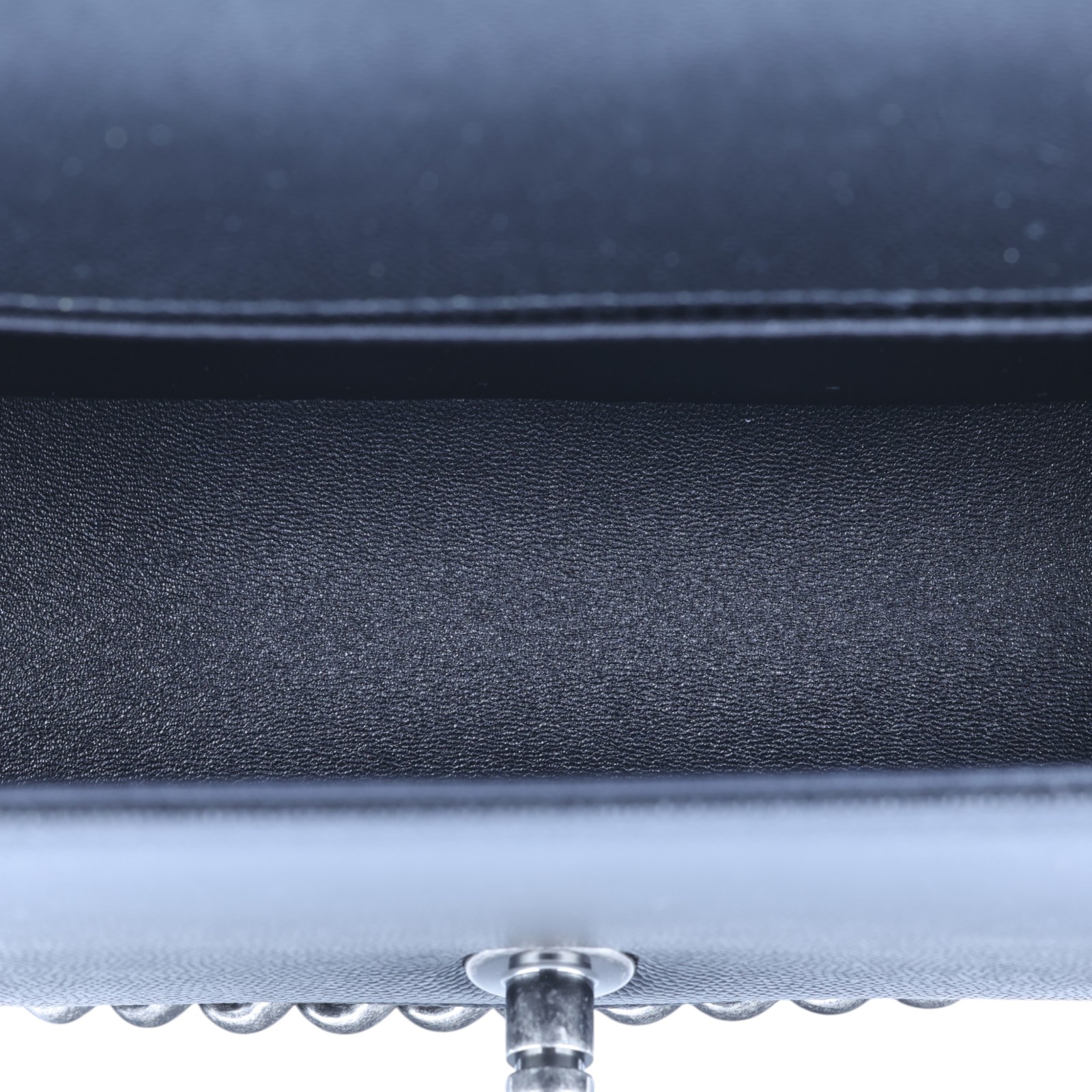 香奈兒 CHANEL Boy 25 口蓋包 A67086 晶片款 黑荔枝BOY25 原廠盒子/防塵袋