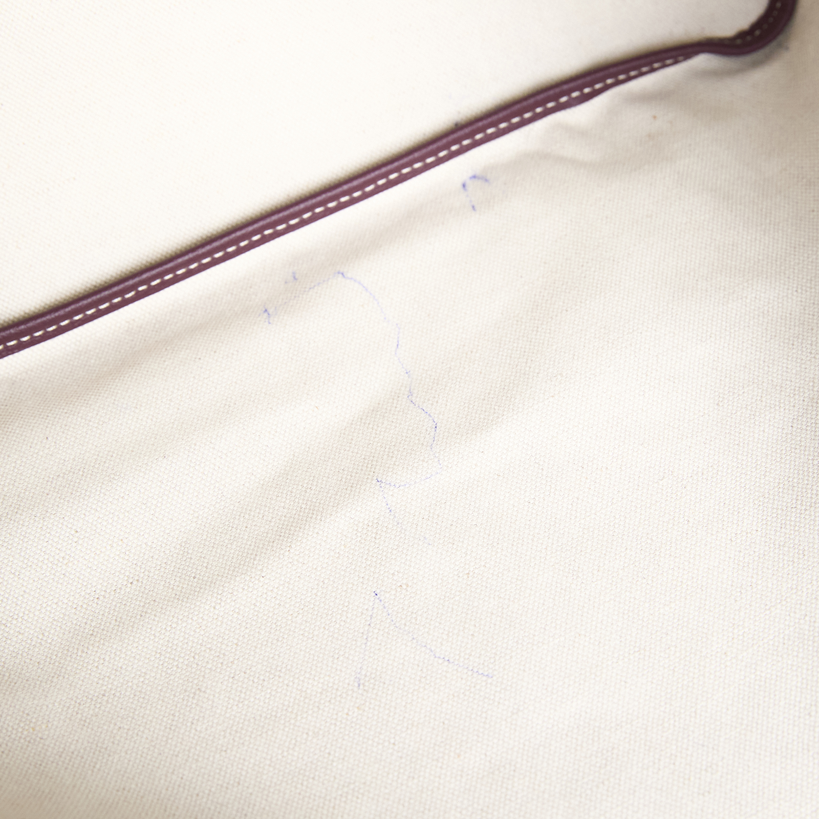 高雅德 GOYARD Saint Louis PM Bag 托特包 STLOUIPMLTY 酒紅LOUIS PM 防塵袋/內袋