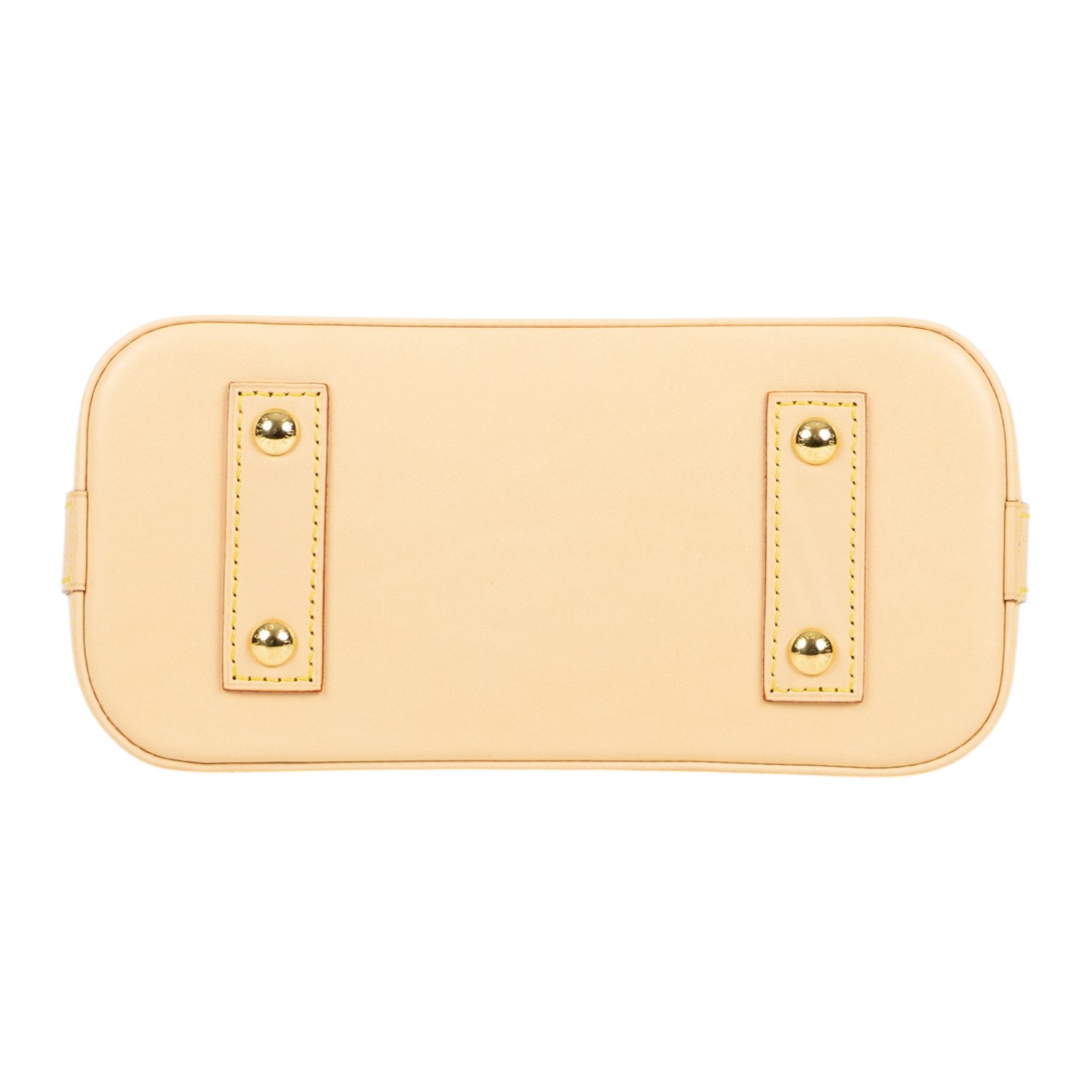 路易威登 LOUIS VUITTON Alma BB 手提包 經典帆布 M46990 晶片款 原花Alma BB 原廠盒子/防塵袋/背帶/鎖組