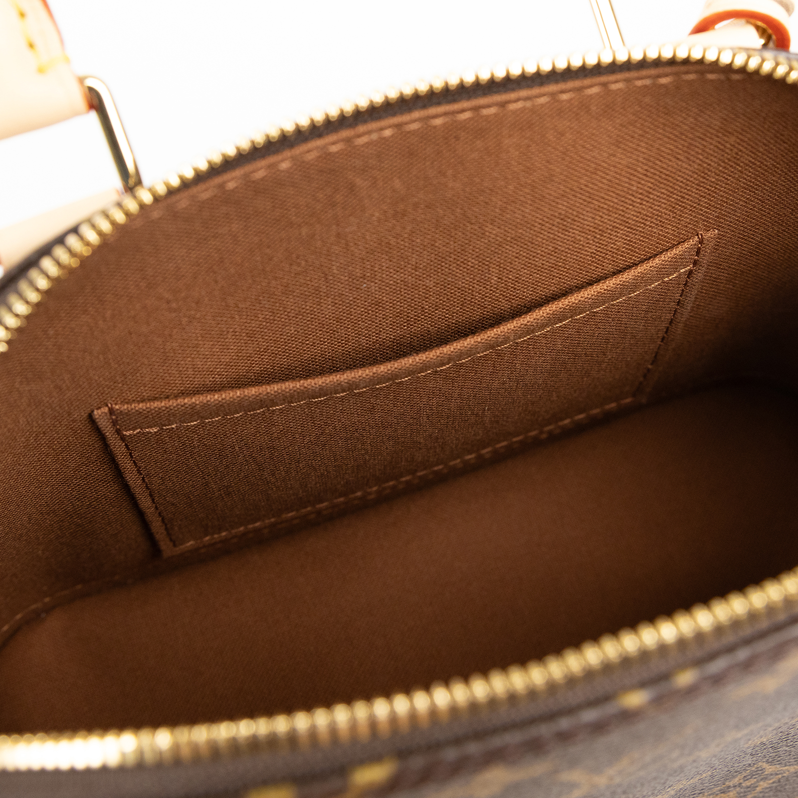 路易威登 LOUIS VUITTON Alma BB 手提包 經典帆布 M46990 晶片款 原花Alma BB 原廠盒子/防塵袋/背帶/鎖組