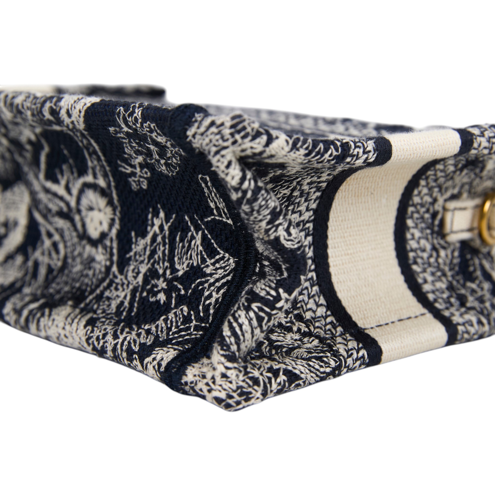 迪奧 CHRISTIAN DIOR Book Tote 迷你 托特包 斜背包 手提包 S5573CRGO  原廠盒子/防塵袋/背帶