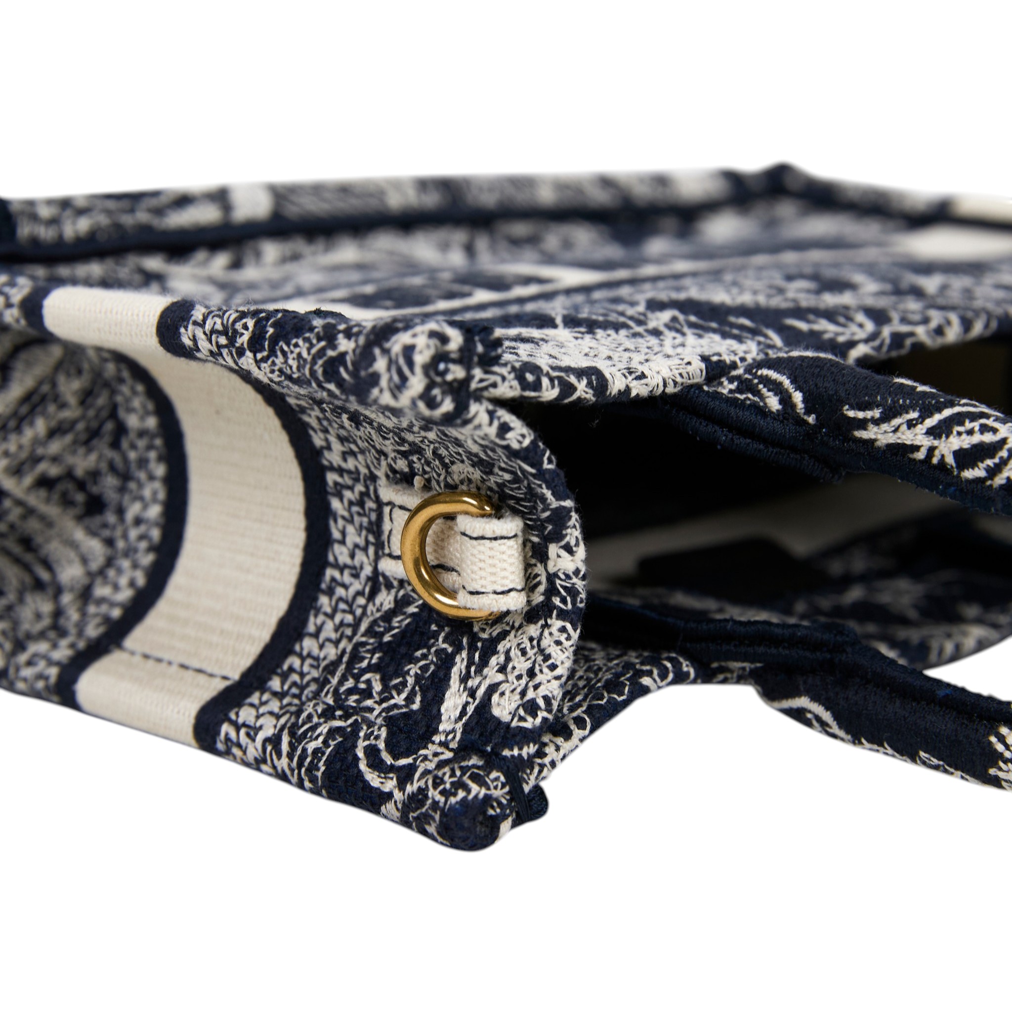 迪奧 CHRISTIAN DIOR Book Tote 迷你 托特包 斜背包 手提包 S5573CRGO  原廠盒子/防塵袋/背帶