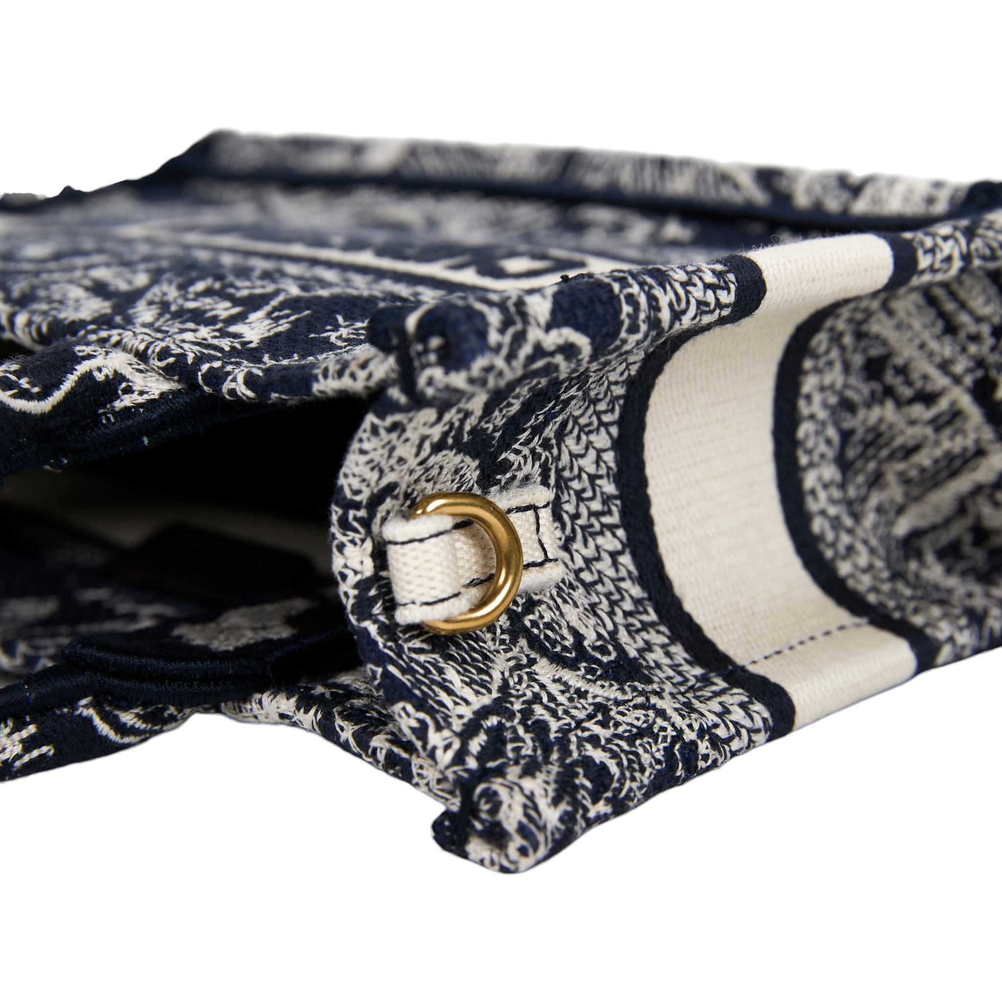 迪奧 CHRISTIAN DIOR Book Tote 迷你 托特包 斜背包 手提包 S5573CRGO  原廠盒子/防塵袋/背帶