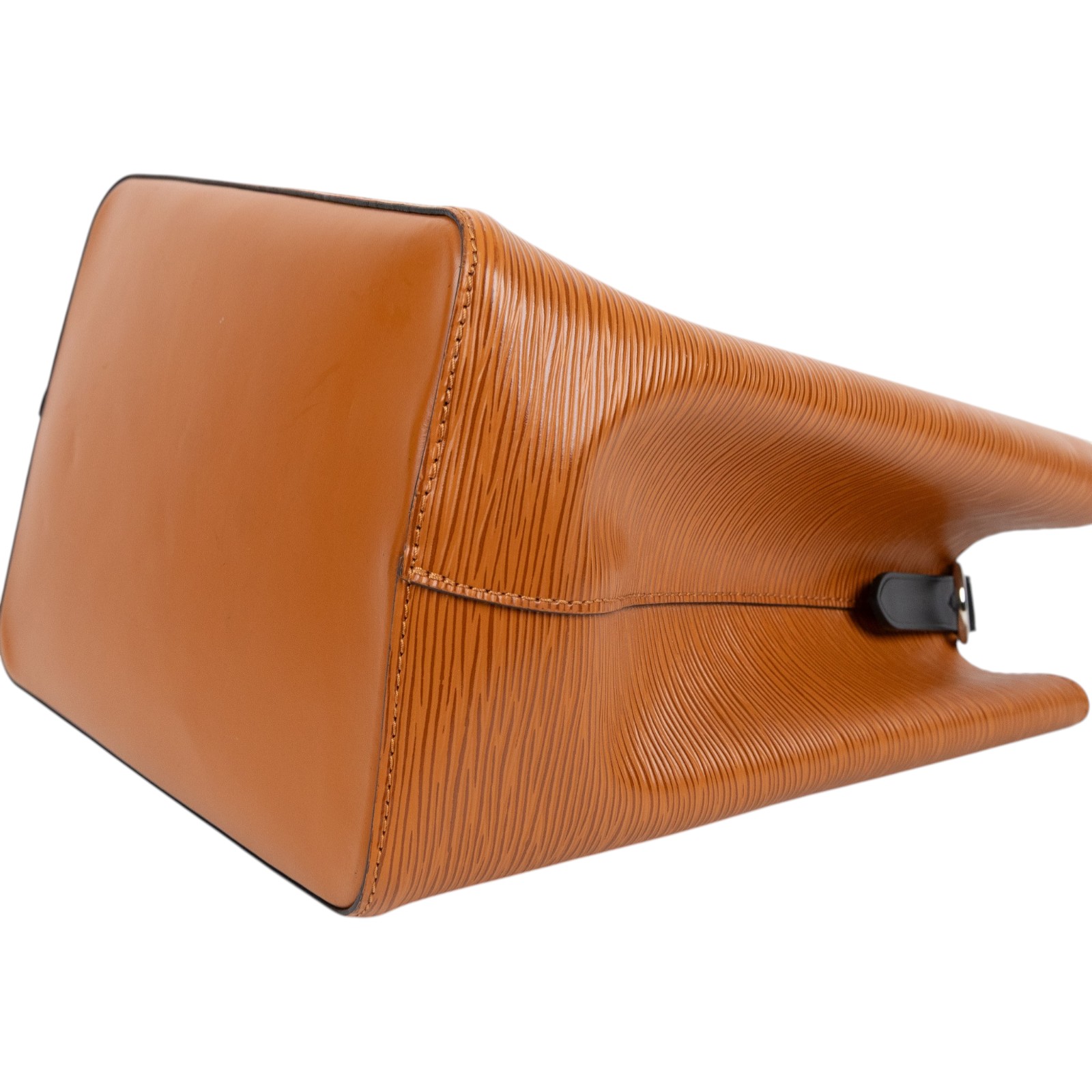 路易威登 LOUIS VUITTON NéoNoé MM EPI 束口水桶包 M54368 咖EPI NéONOé水桶包 原廠盒子/防塵袋