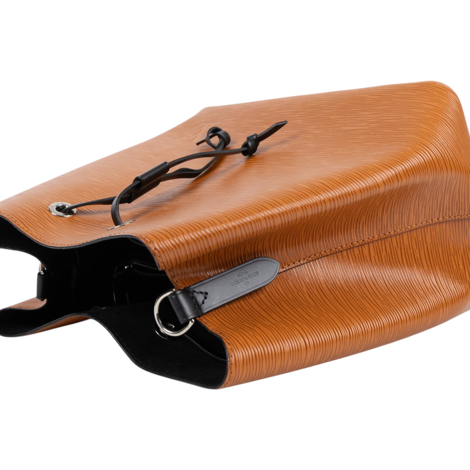 路易威登 LOUIS VUITTON NéoNoé MM EPI 束口水桶包 M54368 咖EPI NéONOé水桶包 原廠盒子/防塵袋