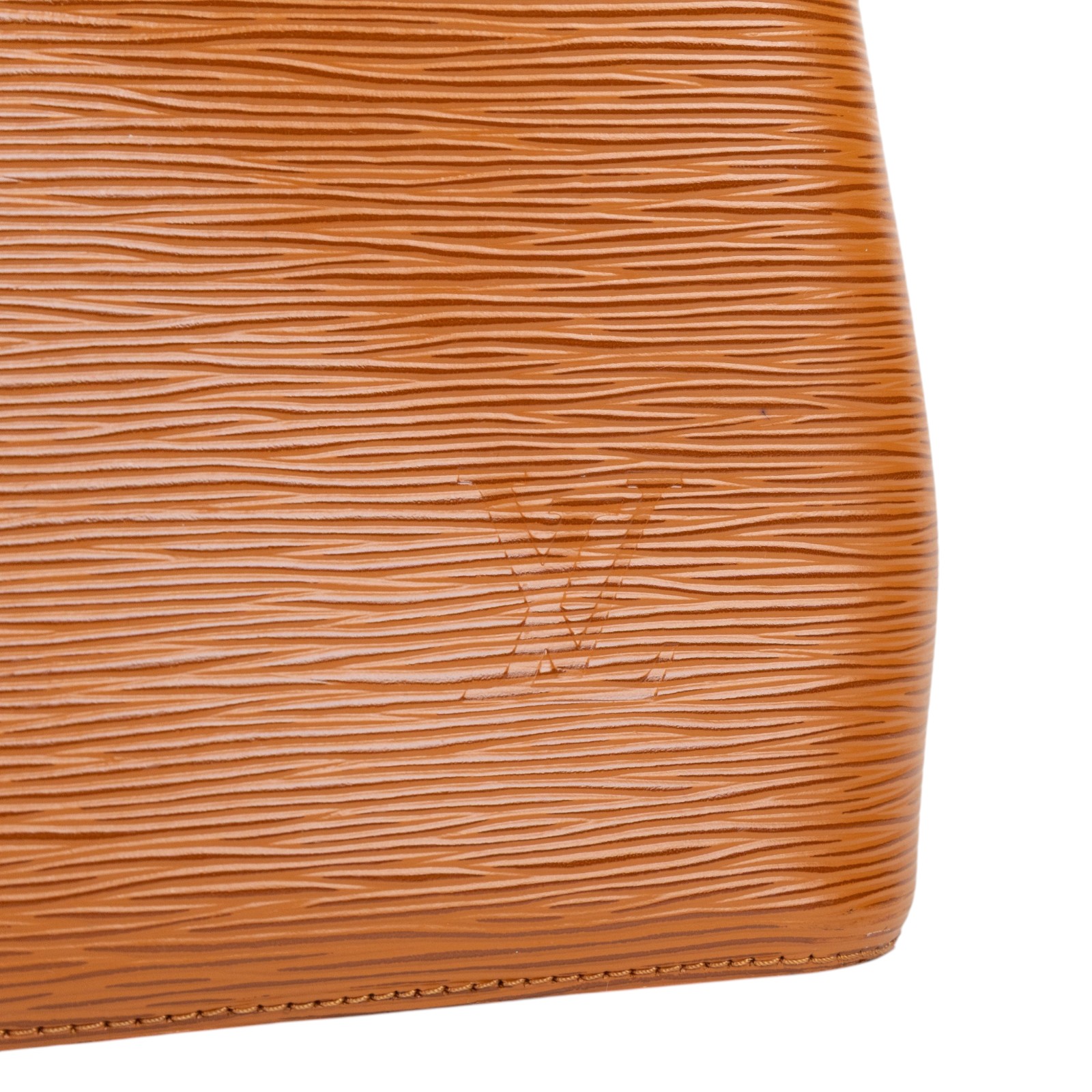 路易威登 LOUIS VUITTON NéoNoé MM EPI 束口水桶包 M54368 咖EPI NéONOé水桶包 原廠盒子/防塵袋