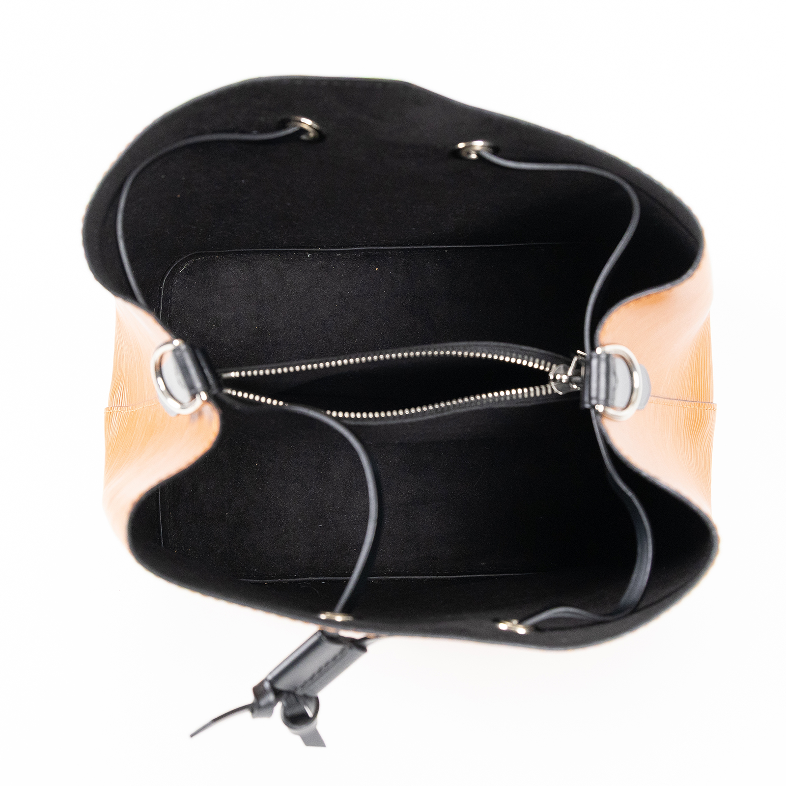 路易威登 LOUIS VUITTON NéoNoé MM EPI 束口水桶包 M54368 咖EPI NéONOé水桶包 原廠盒子/防塵袋