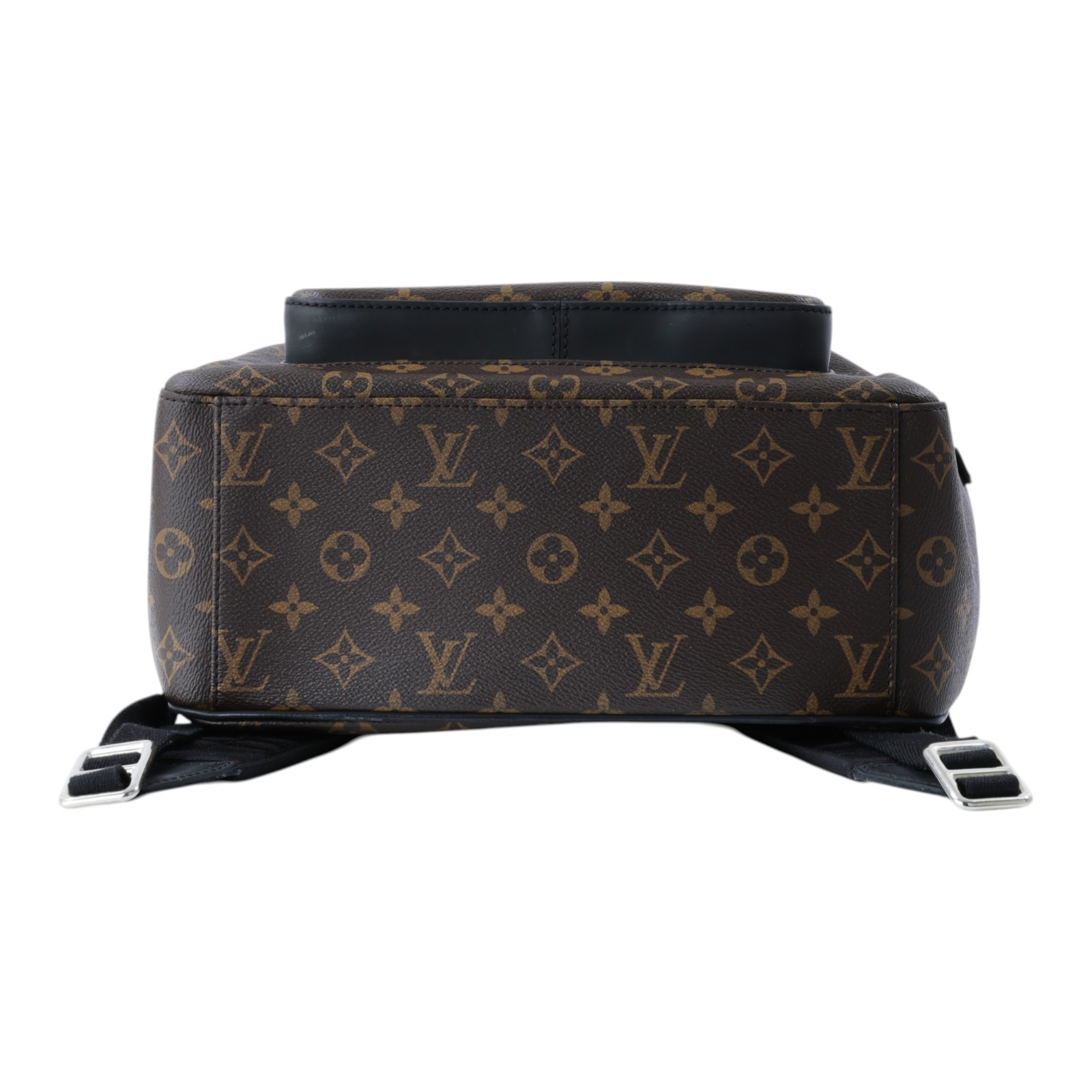 路易威登 LOUIS VUITTON Josh 後背包 M41530 棕原花Josh系列後背包 防塵袋