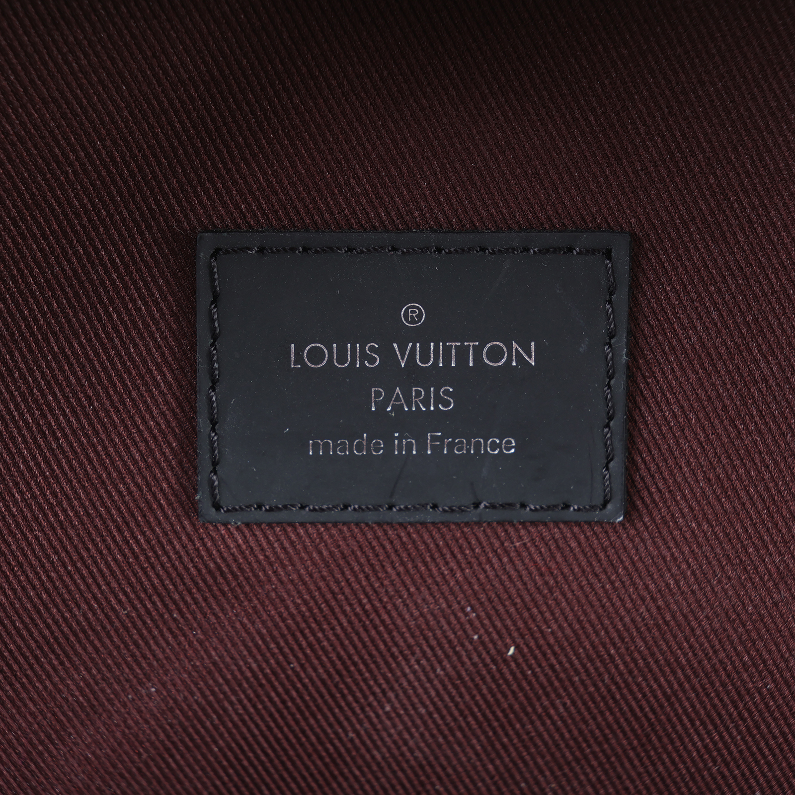 路易威登 LOUIS VUITTON Josh 後背包 M41530 棕原花Josh系列後背包 防塵袋