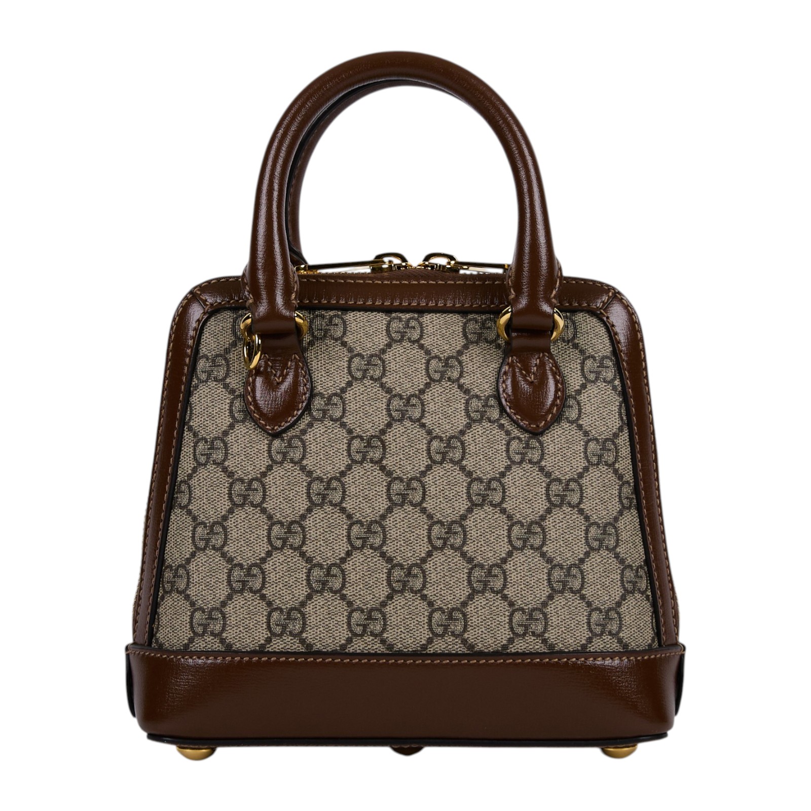 古馳 GUCCI Horsebit 1955 迷你 貝殼包 640716 92TCG 棕Horsebit 1955 肩背包 原廠盒子/防塵袋