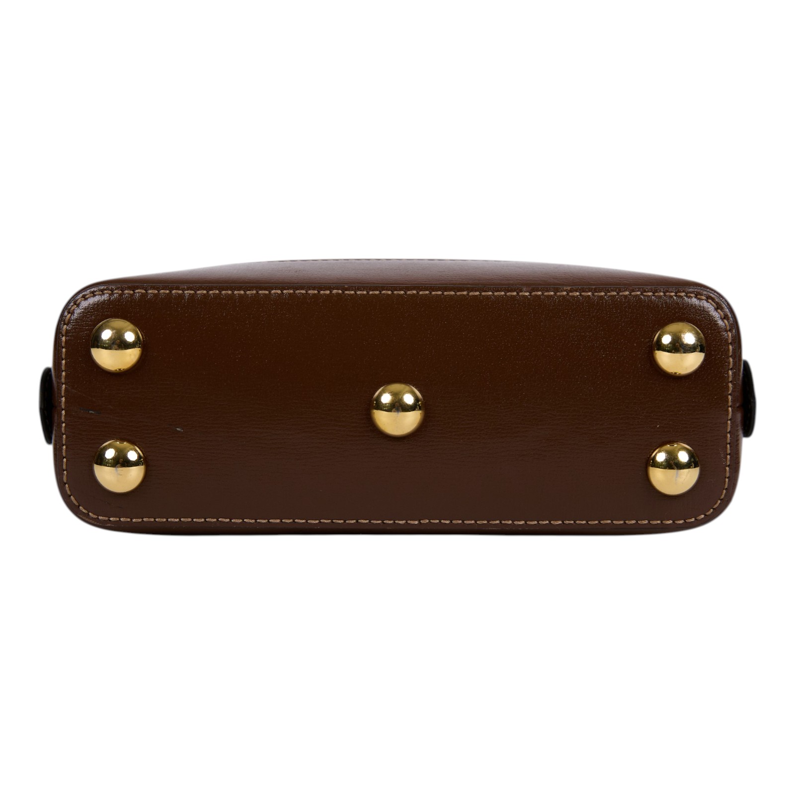 古馳 GUCCI Horsebit 1955 迷你 貝殼包 640716 92TCG 棕Horsebit 1955 肩背包 原廠盒子/防塵袋