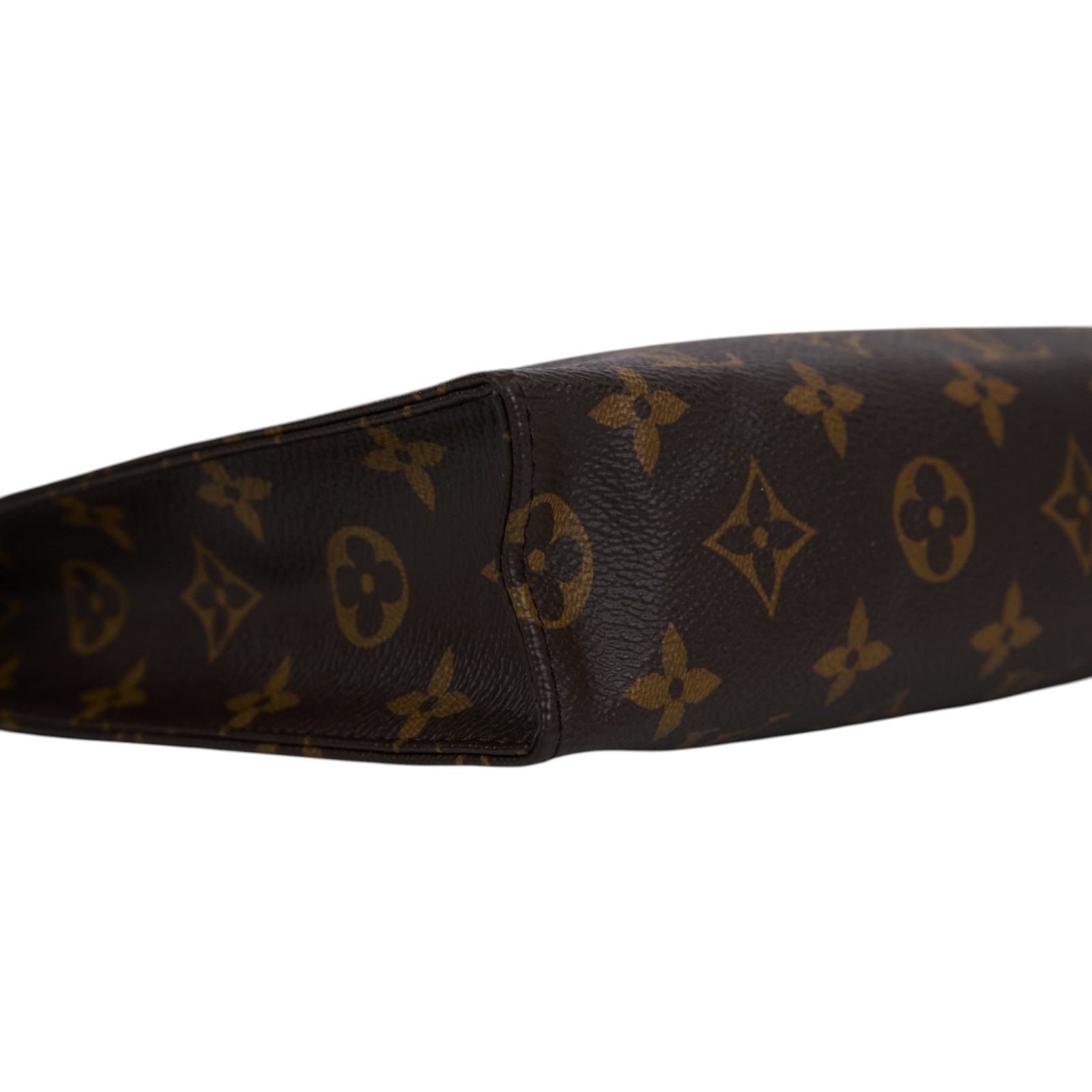 路易威登 LOUIS VUITTON Poche Toilette 26 化妝包 手拿包 M28264 原花盥洗包26CM 原廠盒子/防塵袋