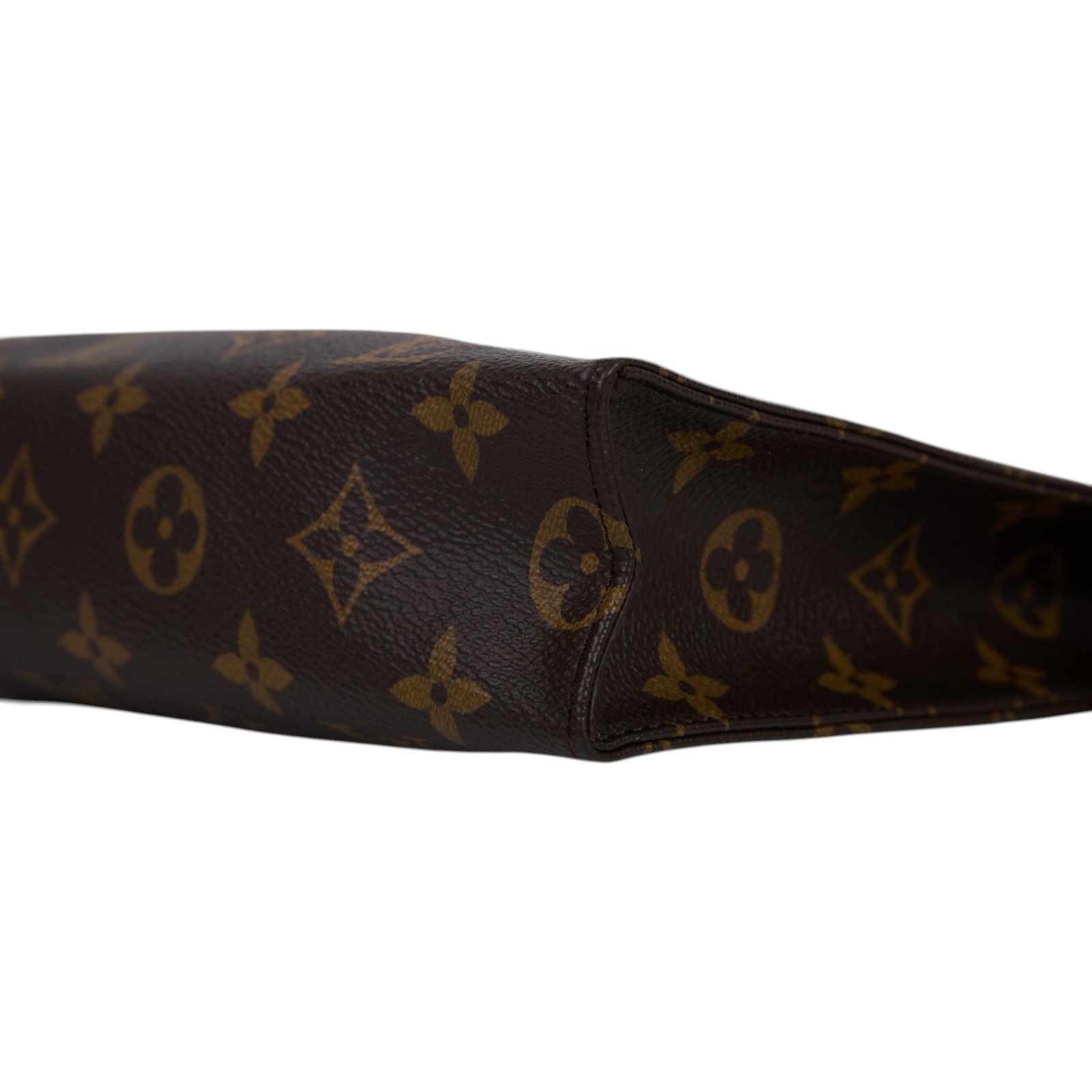 路易威登 LOUIS VUITTON Poche Toilette 26 化妝包 手拿包 M28264 原花盥洗包26CM 原廠盒子/防塵袋