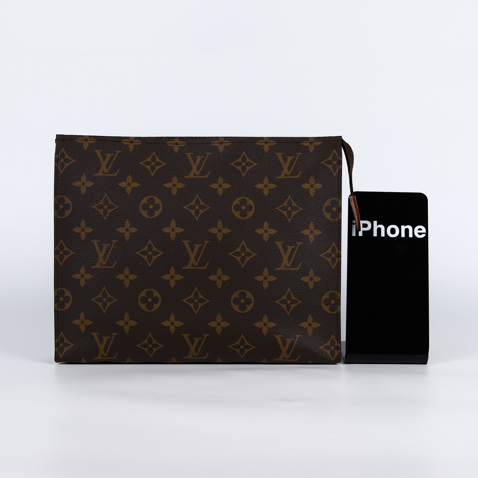 路易威登 LOUIS VUITTON Poche Toilette 26 化妝包 手拿包 M28264 原花盥洗包26CM 原廠盒子/防塵袋