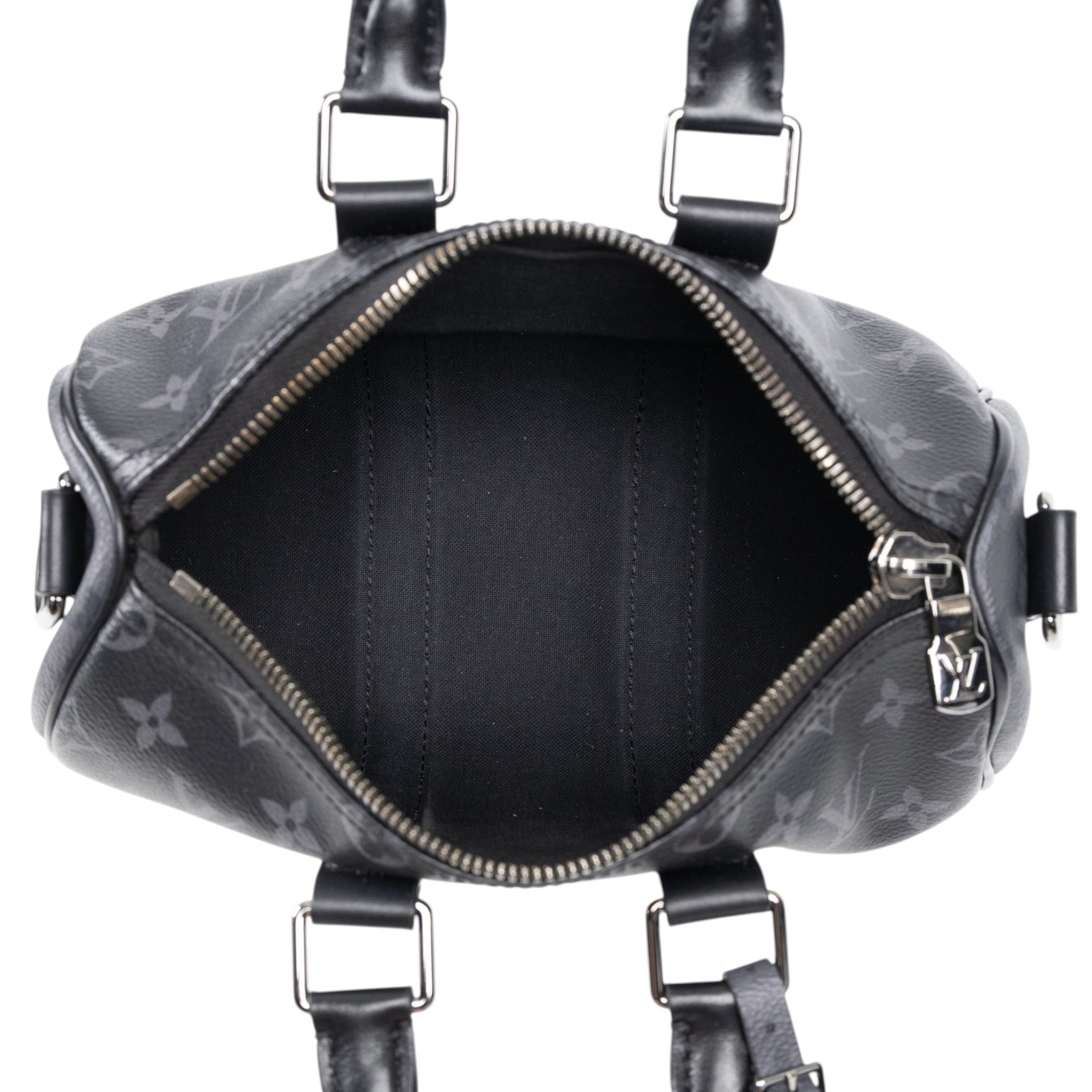 路易威登 LOUIS VUITTON Keepall Bandoulière 25 手提包 肩背包 波士頓包 M46271 晶片款  無附屬品