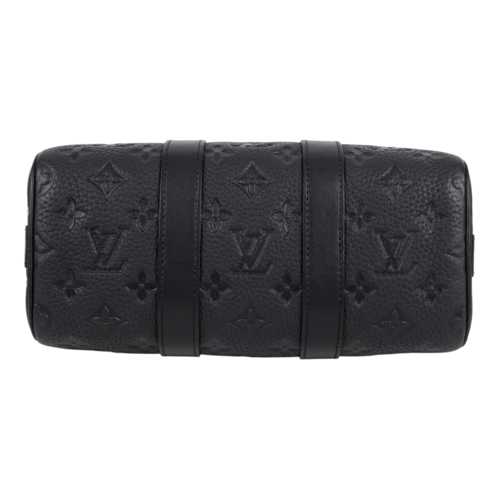 路易威登 LOUIS VUITTON Keepall Bandoulière 25 經典壓紋牛皮 手提 肩背 波士頓包 M20900 晶片款  無附屬品