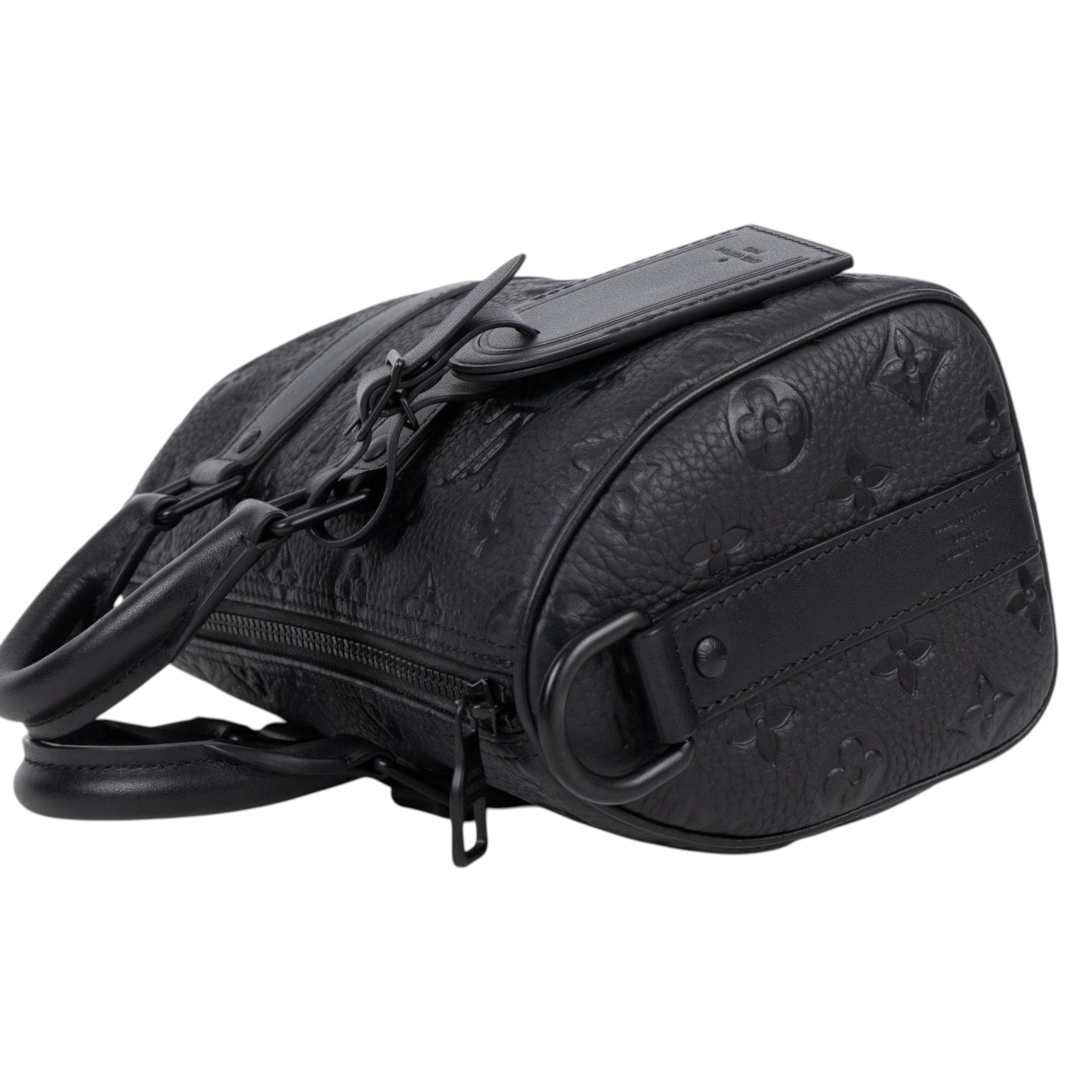 路易威登 LOUIS VUITTON Keepall Bandoulière 25 經典壓紋牛皮 手提 肩背 波士頓包 M20900 晶片款  無附屬品