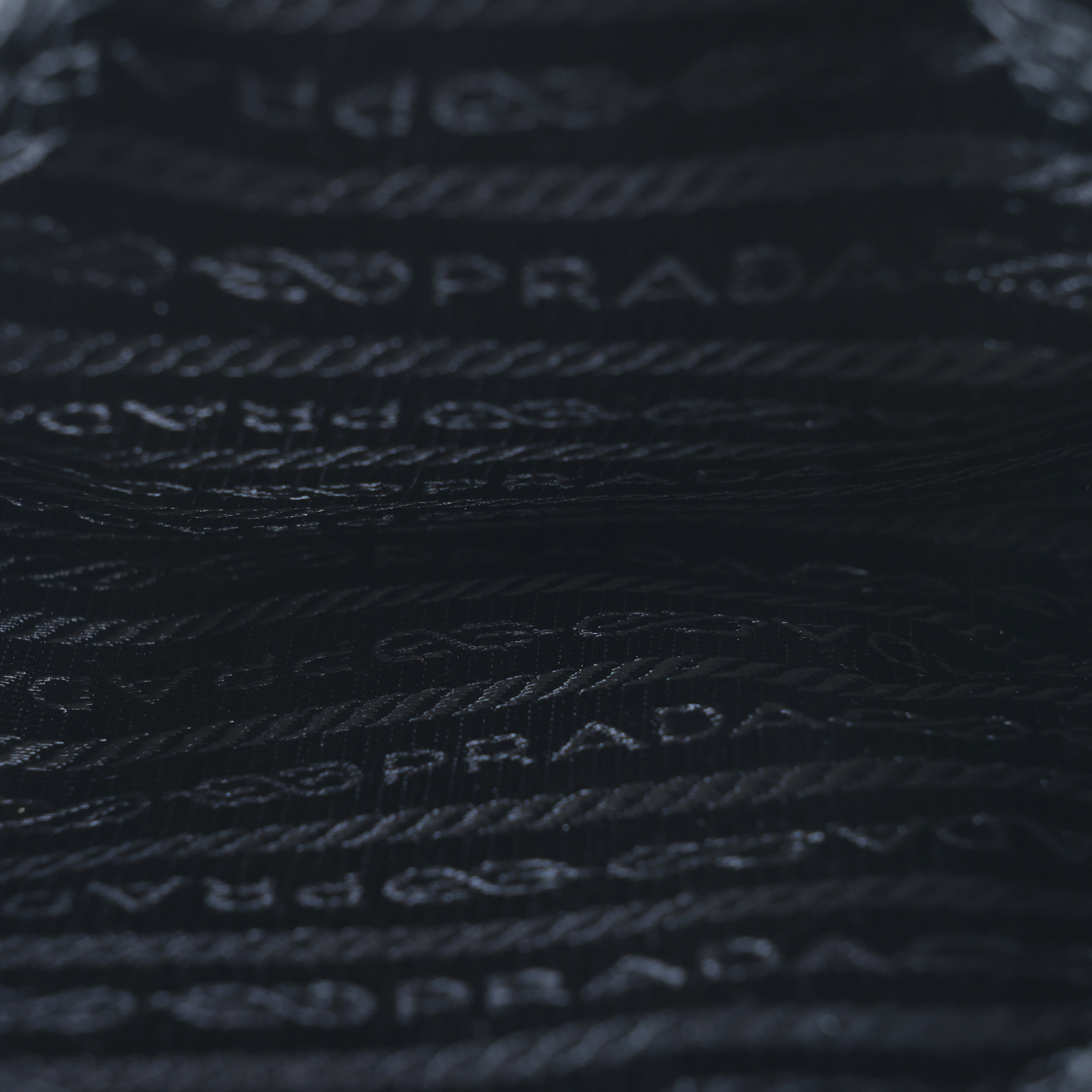 普拉達 PRADA 相機包 BR2159 黑尼龍小相機包 防塵袋/保證卡