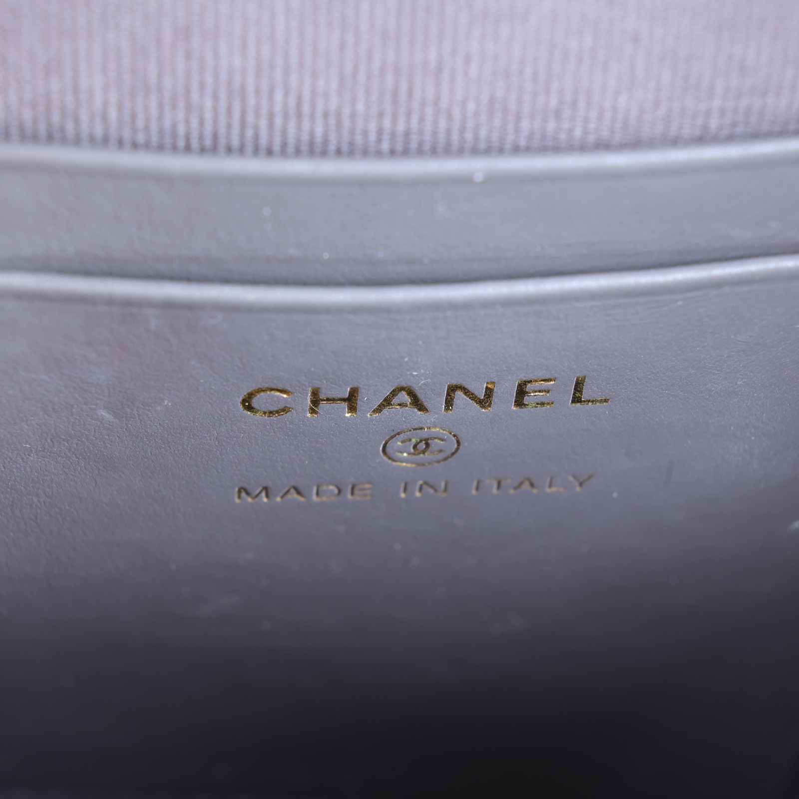 香奈兒 CHANEL 經典 迷你 後背包 AP3753 晶片款 灰荔枝迷你後背包 原廠盒子/防塵袋