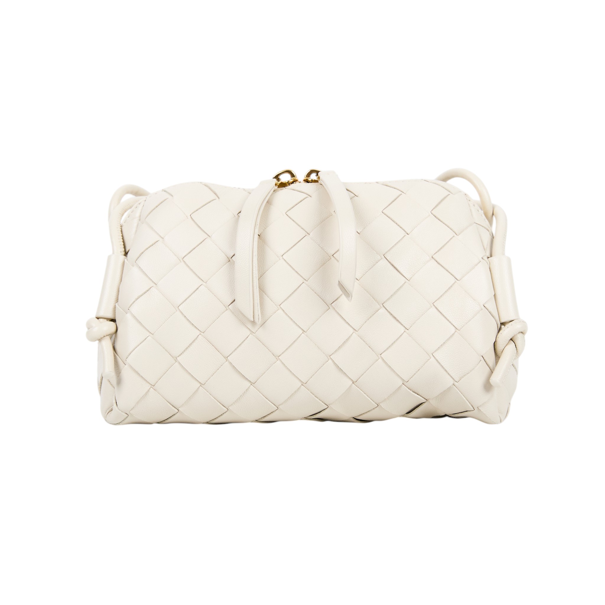 寶緹嘉 BOTTEGA VENETA Intrecciato Concert Pouch 肩背包 794258VCPP1  防塵袋