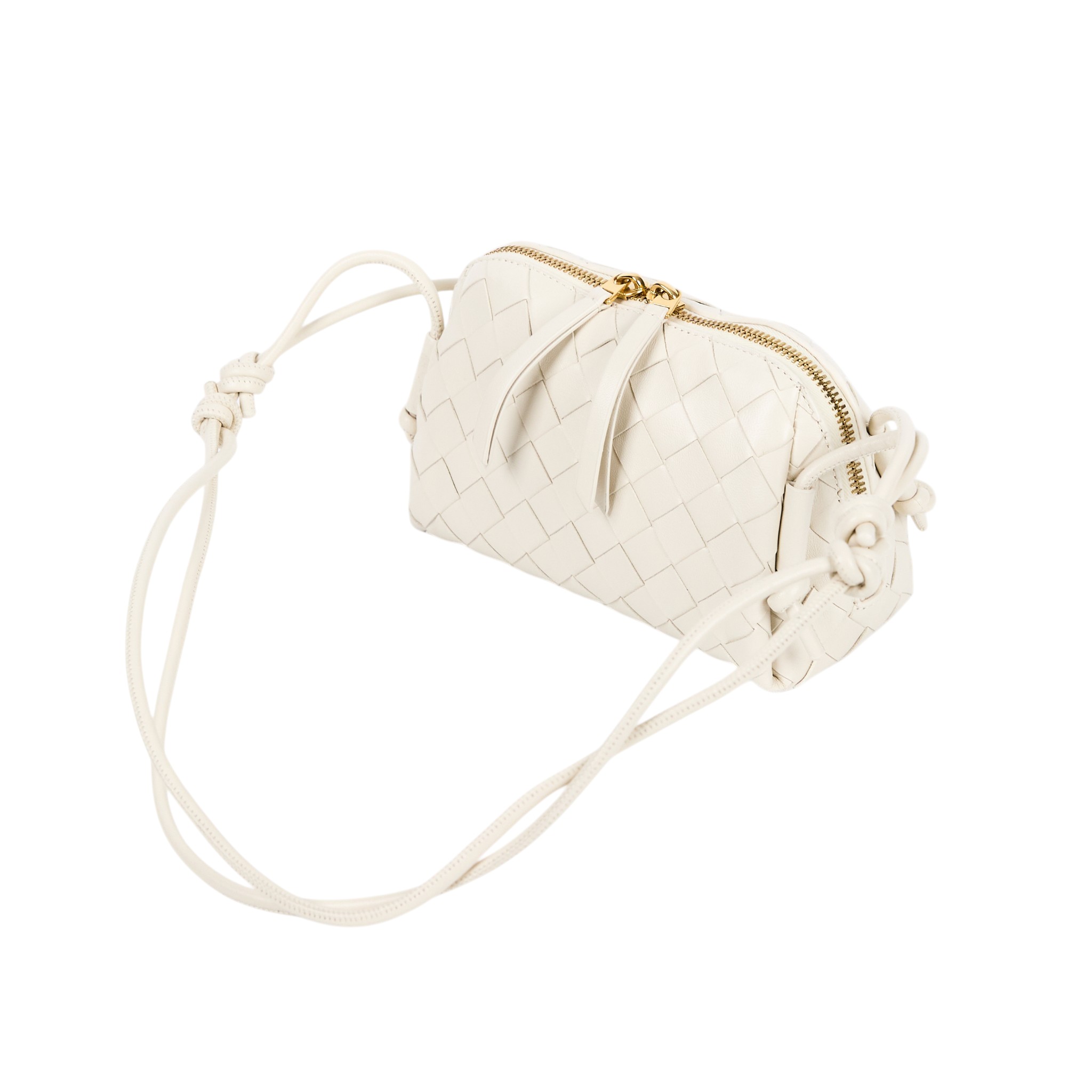 寶緹嘉 BOTTEGA VENETA Intrecciato Concert Pouch 肩背包 794258VCPP1  防塵袋