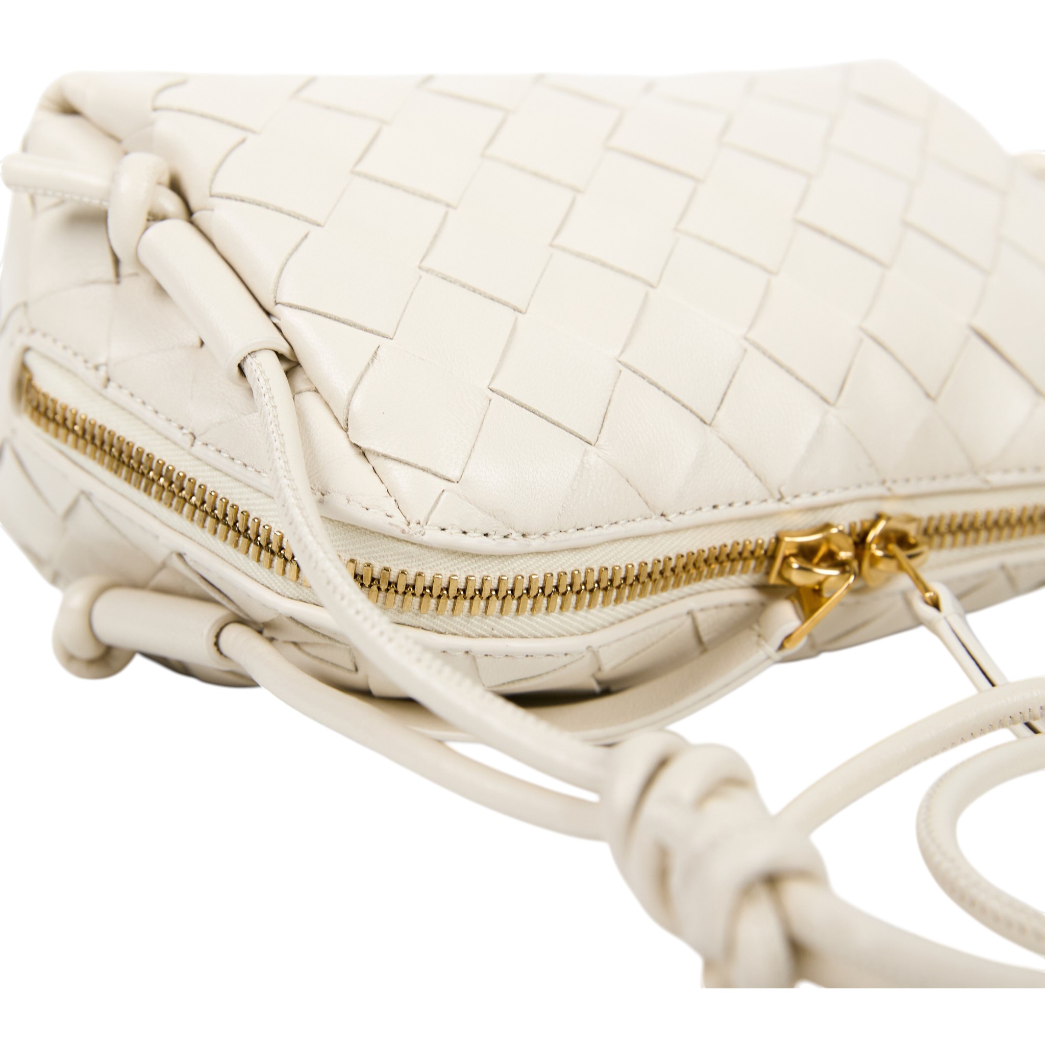 寶緹嘉 BOTTEGA VENETA Intrecciato Concert Pouch 肩背包 794258VCPP1  防塵袋