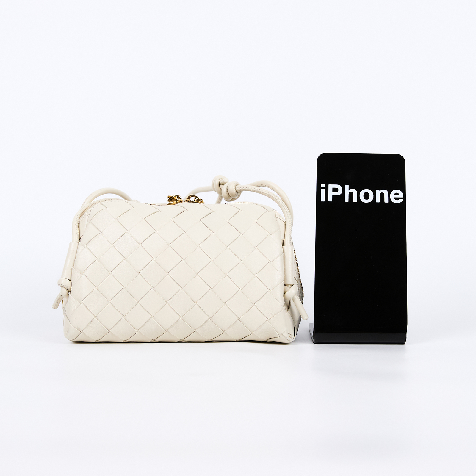 寶緹嘉 BOTTEGA VENETA Intrecciato Concert Pouch 肩背包 794258VCPP1  防塵袋