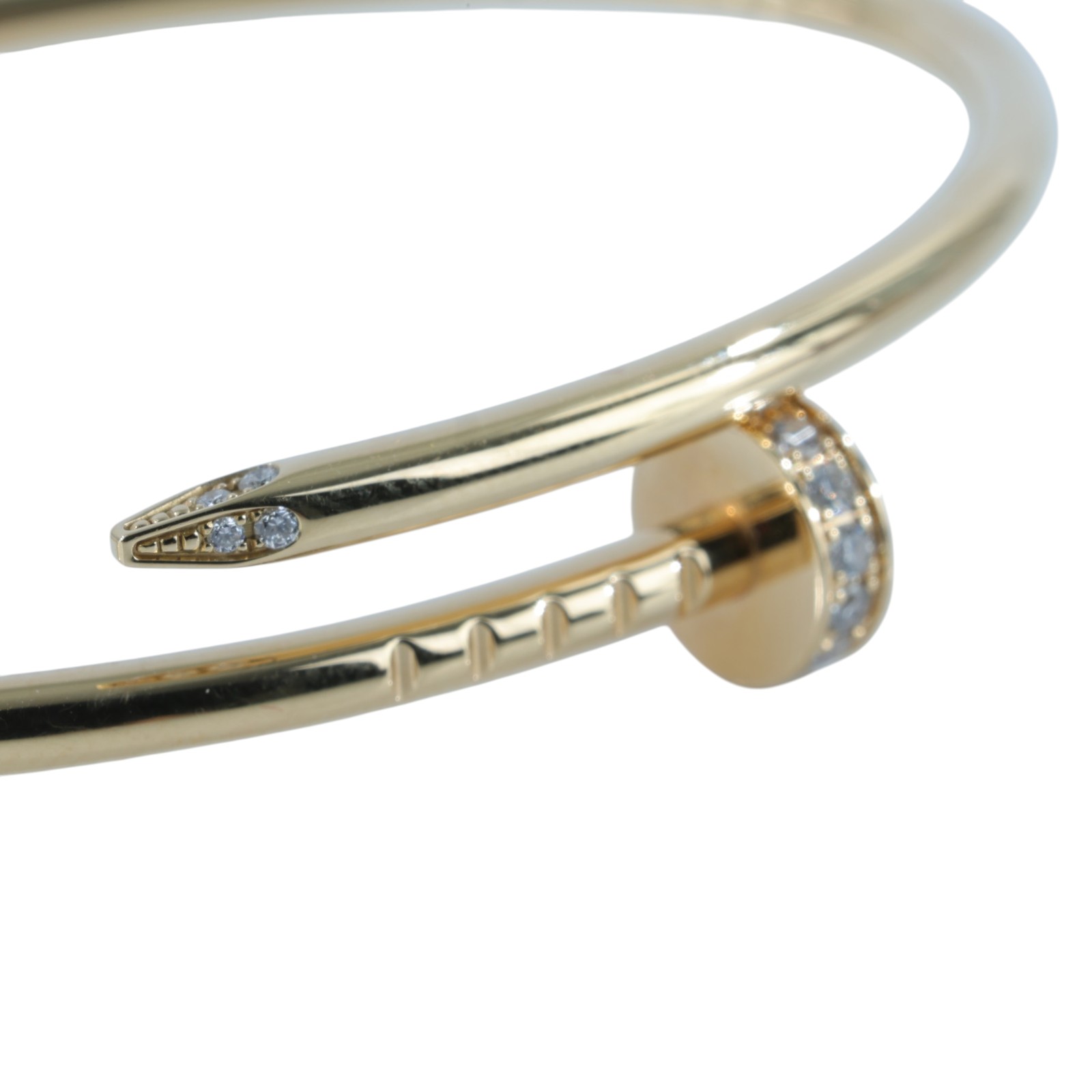 卡地亞 CARTIER Juste un Clou 手環 小型款 B6066115  防塵袋/保書/購買證明/保養組