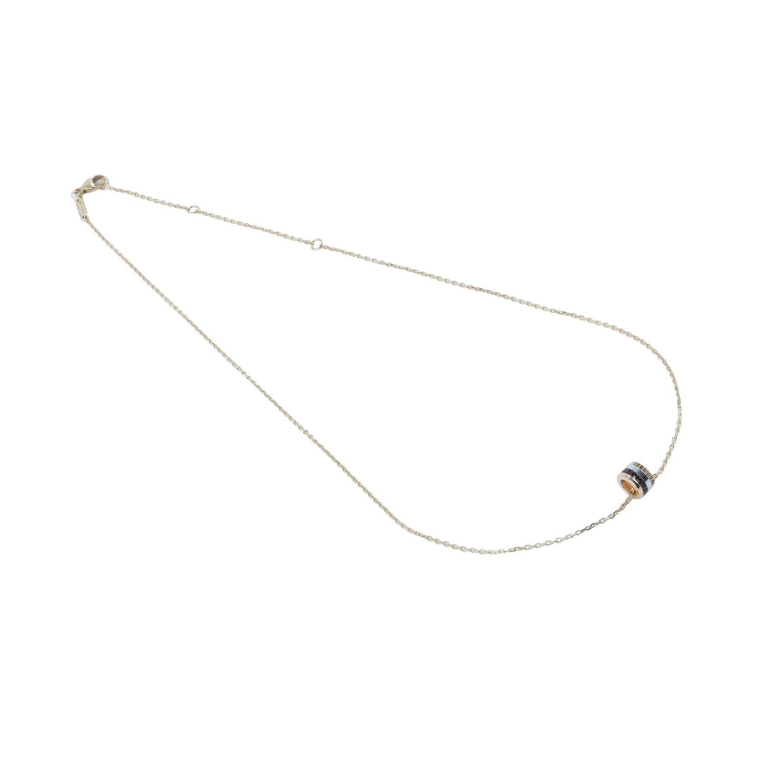 寶詩龍 BOUCHERON Quatre Classique 吊墜項鍊 JPN00647 K18 Quatre Classique系列吊墜項鍊 原廠盒子/保書