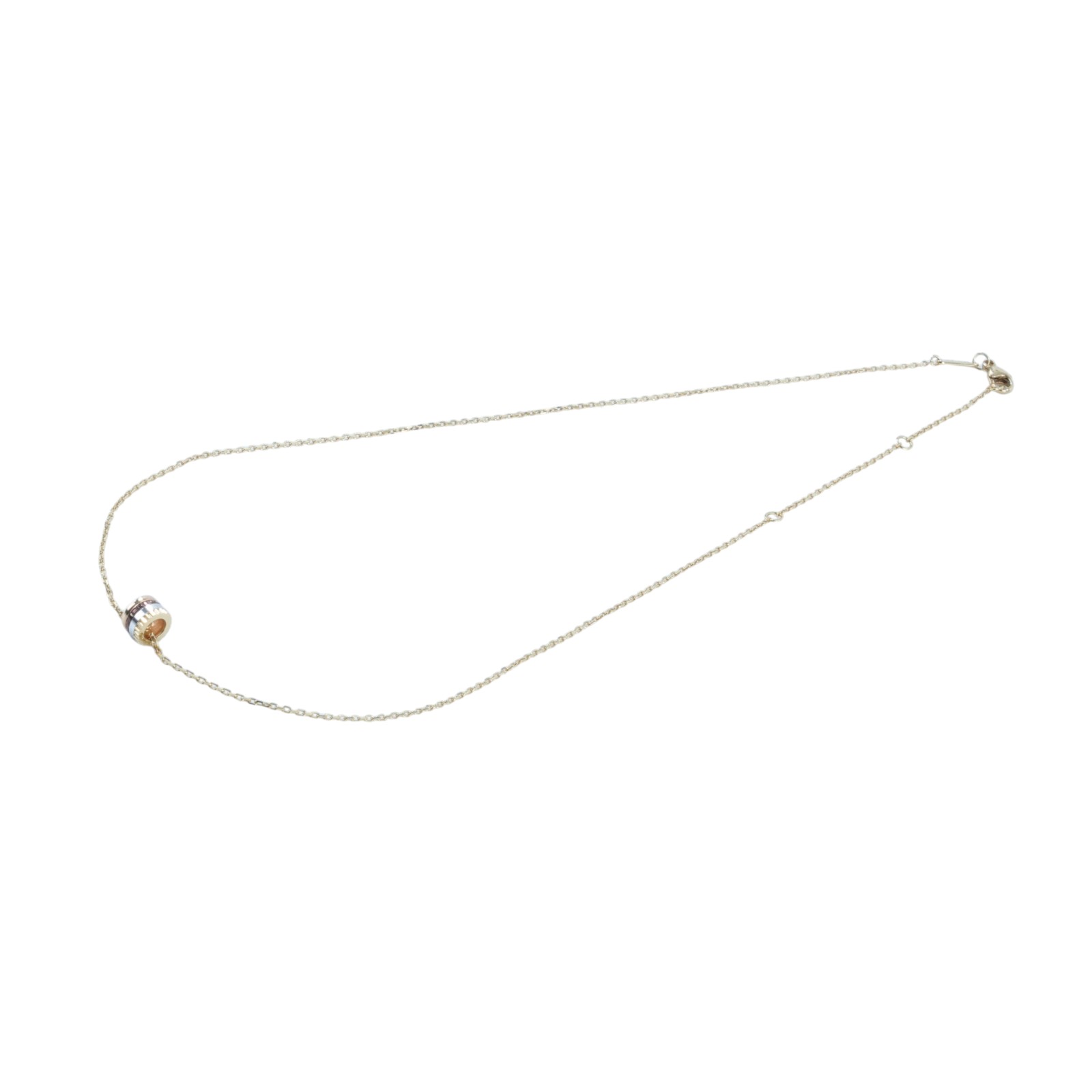 寶詩龍 BOUCHERON Quatre Classique 吊墜項鍊 JPN00647 K18 Quatre Classique系列吊墜項鍊 原廠盒子/保書