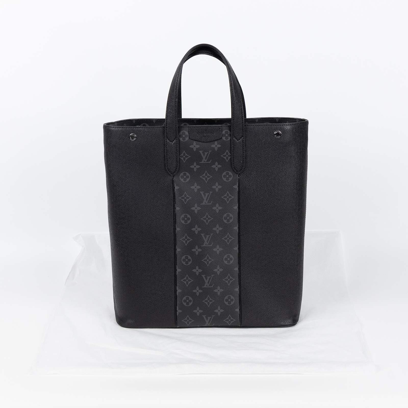 路易威登 LOUIS VUITTON Taigarama City Tote 手提包 肩背包 斜背包 M30431  無附屬品